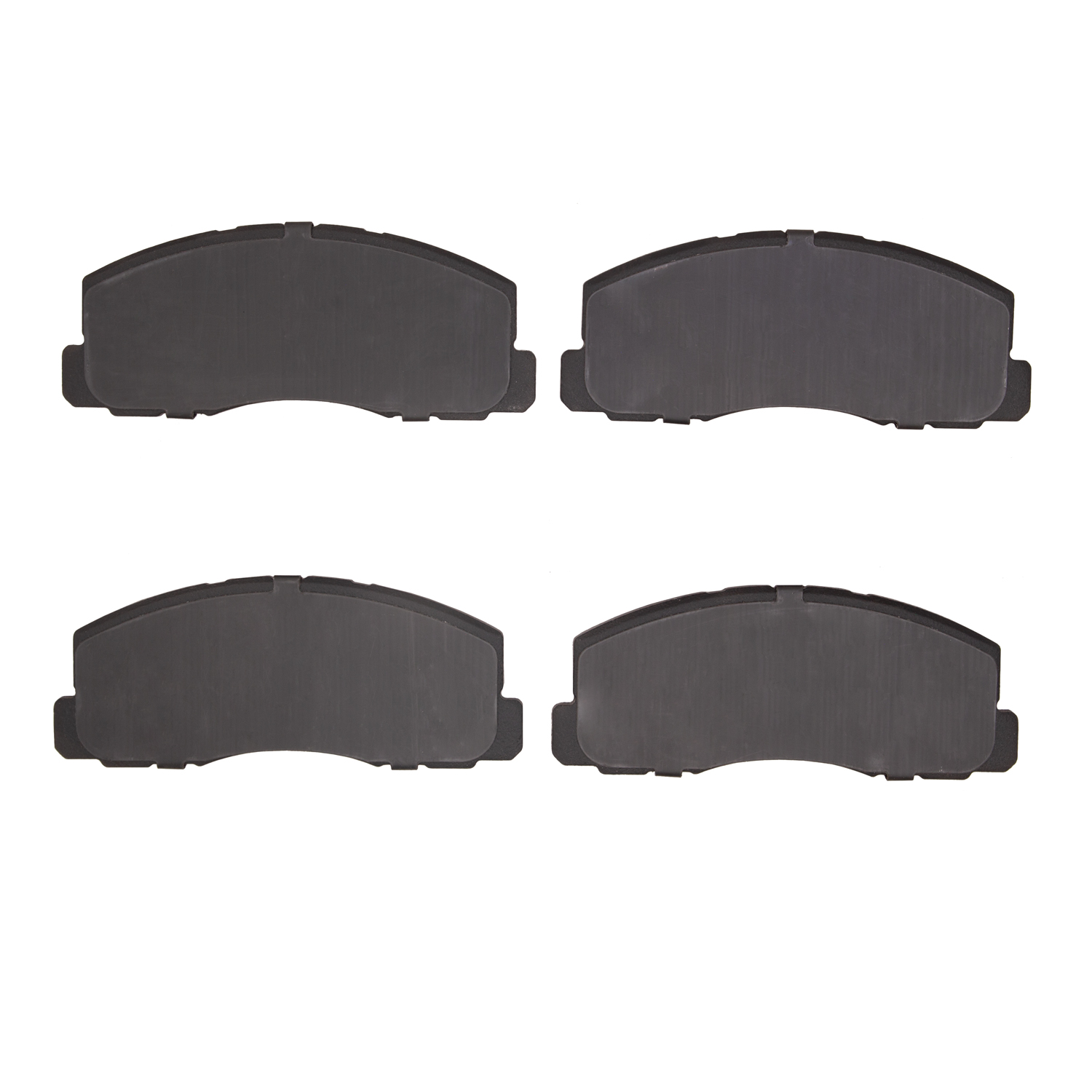 DFC Front 5000 Advanced Ceramic Brake Pads (4 Pads) — image 3