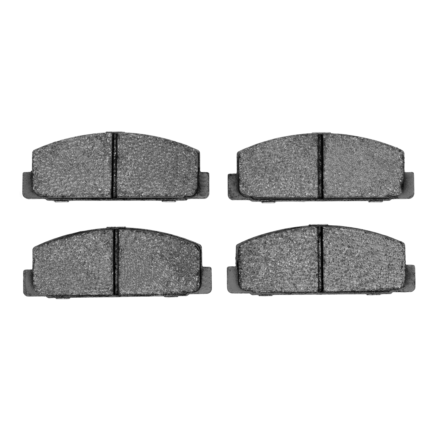DFC 5000 Advanced Ceramic Brake Pads (4 Pads) — image 5