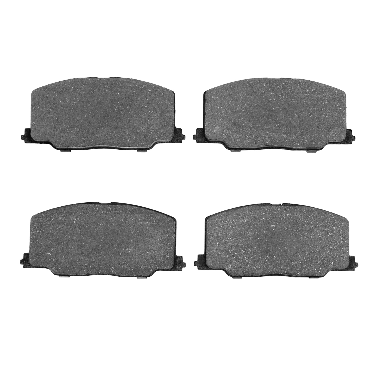 DFC 5000 Advanced Ceramic Brake Pads (4 Pads) — image 5
