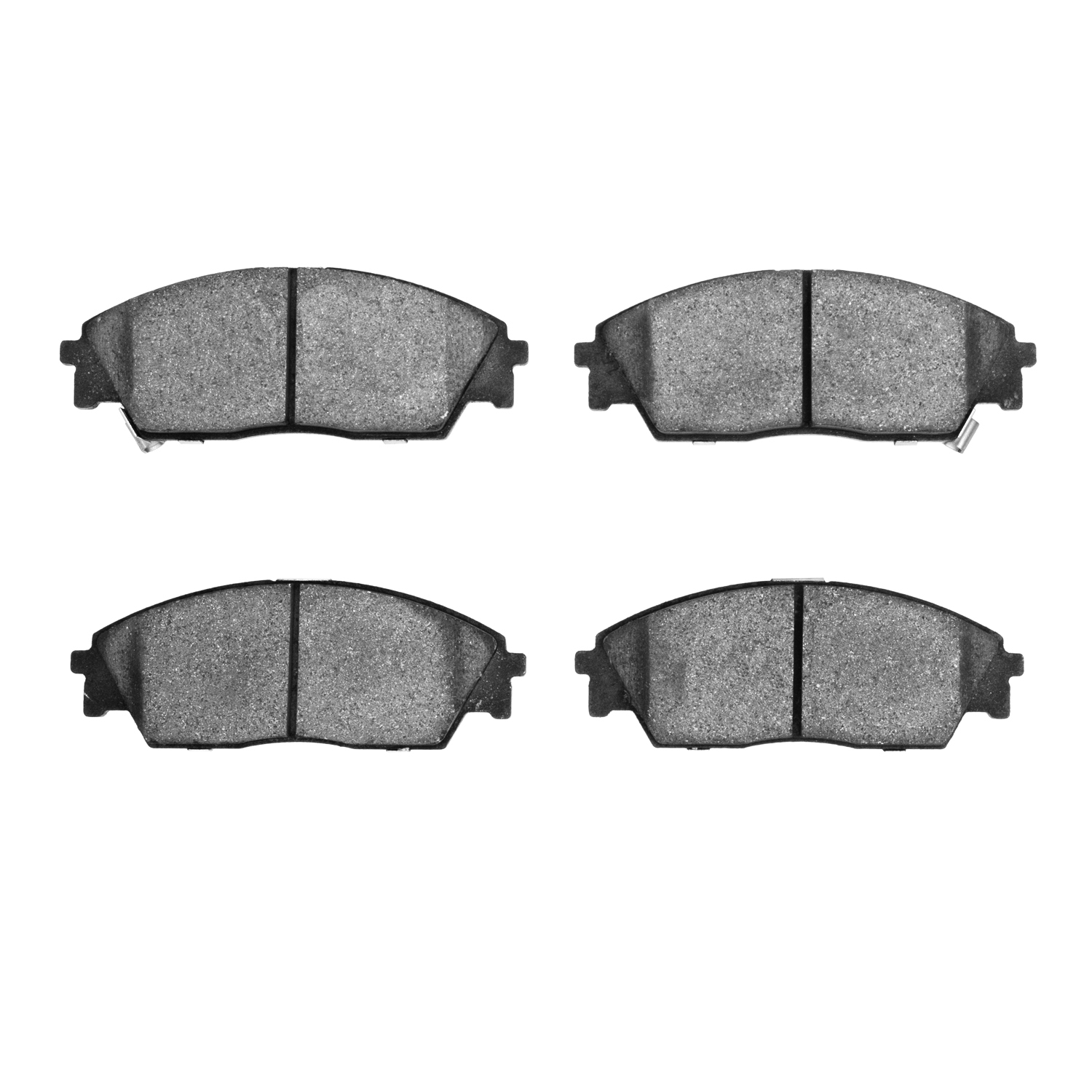 DFC 5000 Advanced Semi-Metallic Brake Pads (4 Pads) — image 5
