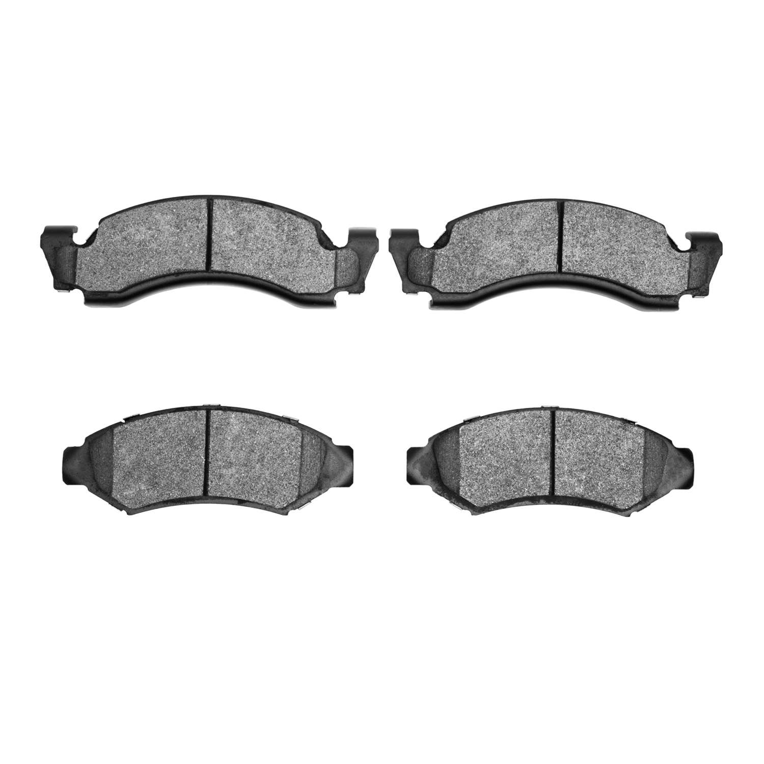 DFC 5000 Advanced Semi-Metallic Brake Pads (4 Pads) — image 5