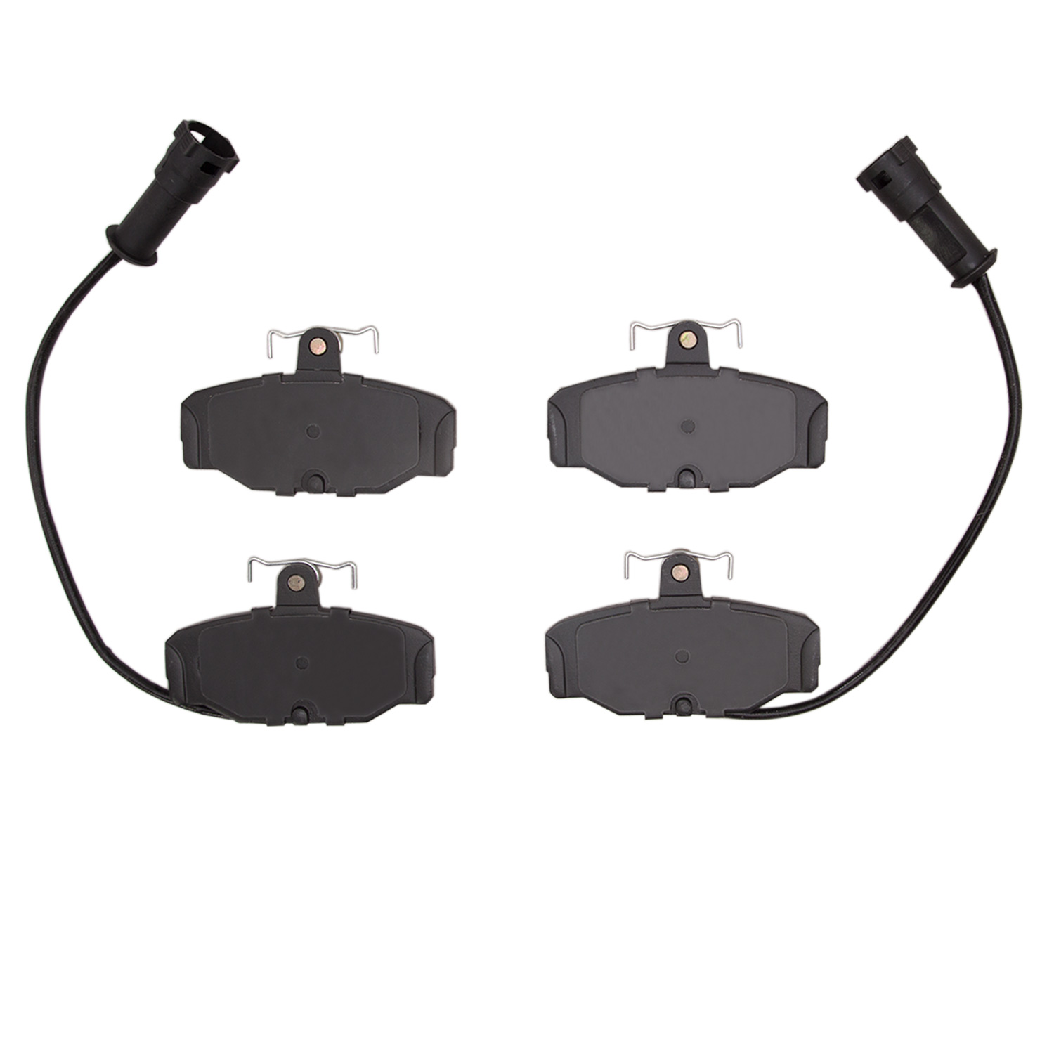 DFC 5000 Advanced Semi-Metallic Brake Pads (4 Pads) — image 2