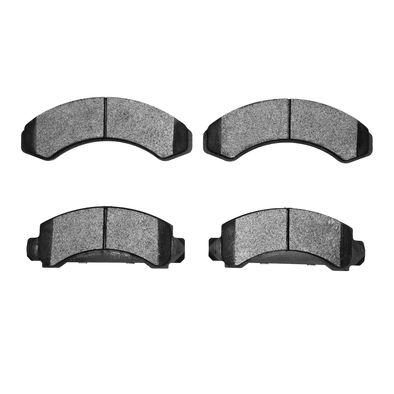 DFC 5000 Advanced Semi-Metallic Brake Pads (4 Pads) — image 5