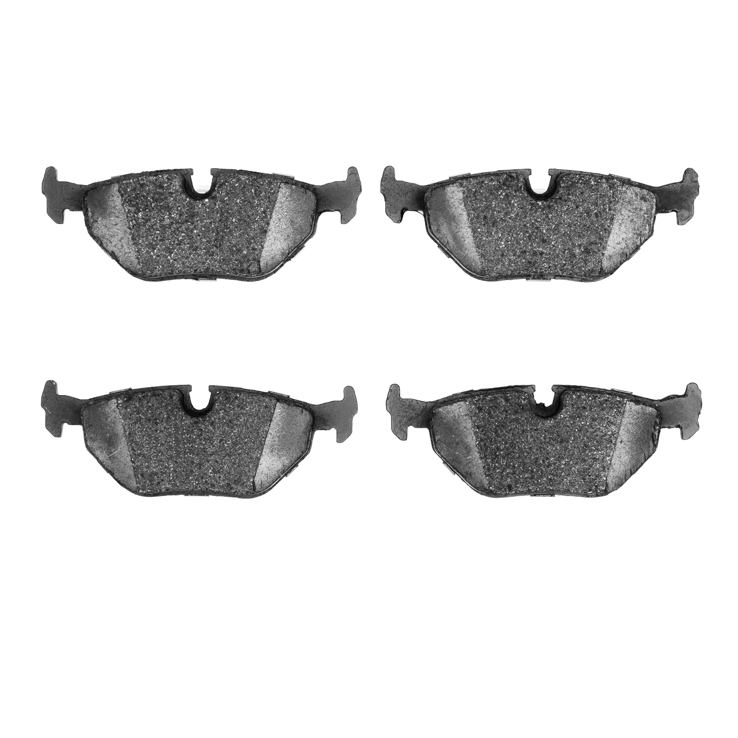 DFC Rear Brake Pads (4 Pads) - 5