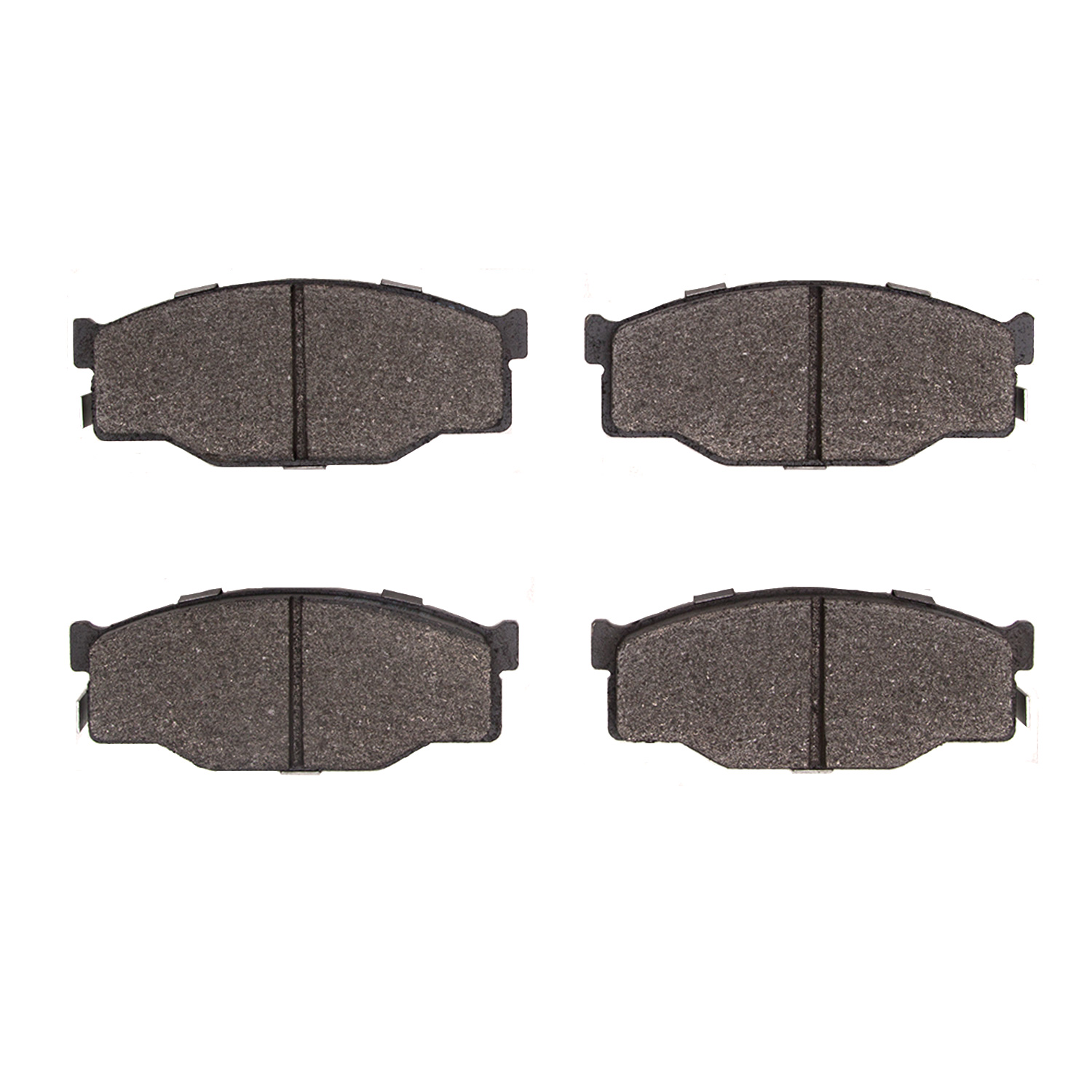 DFC 5000 Advanced Semi-Metallic Brake Pads (4 Pads) — image 4