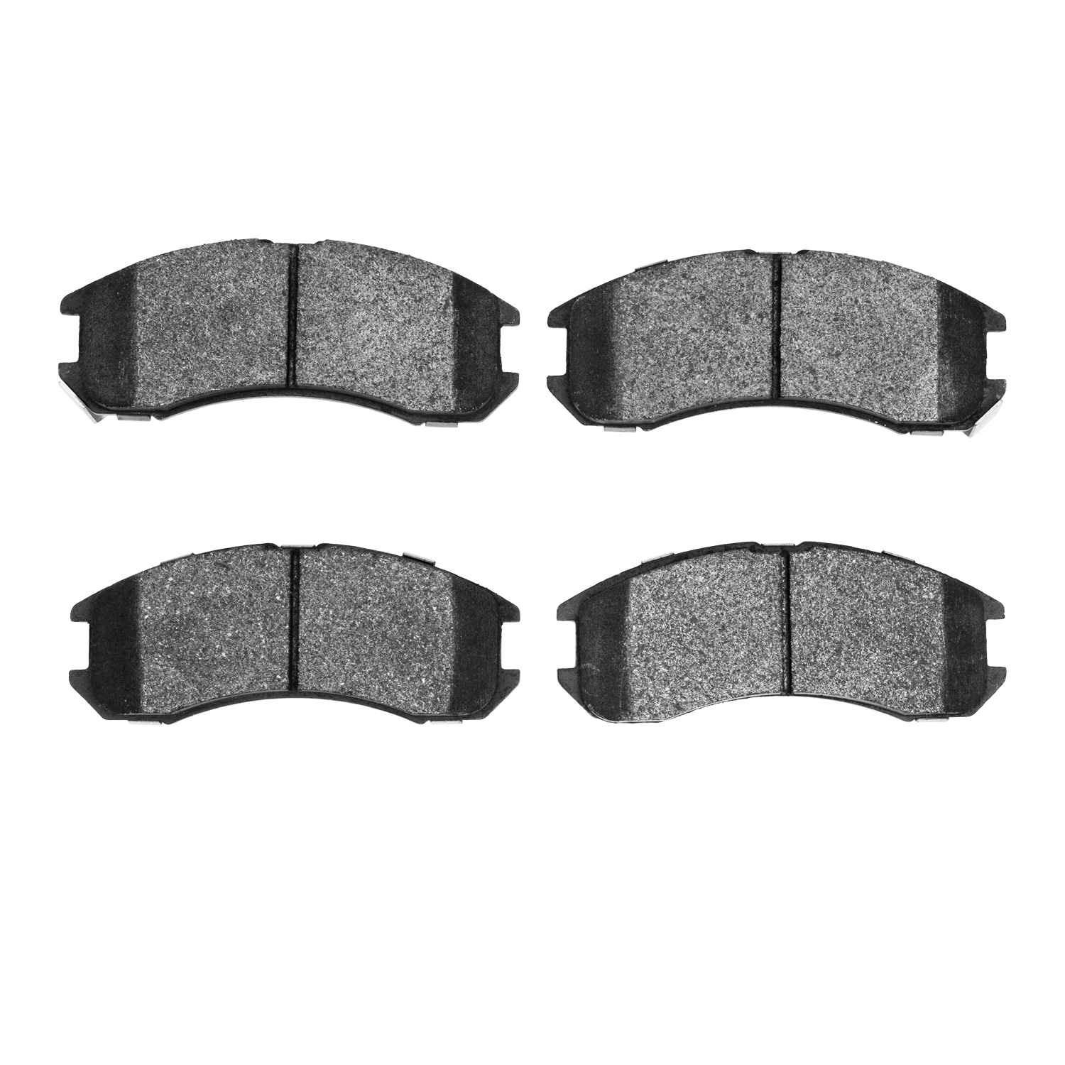 DFC 5000 Advanced Ceramic Brake Pads (4 Pads) — image 3