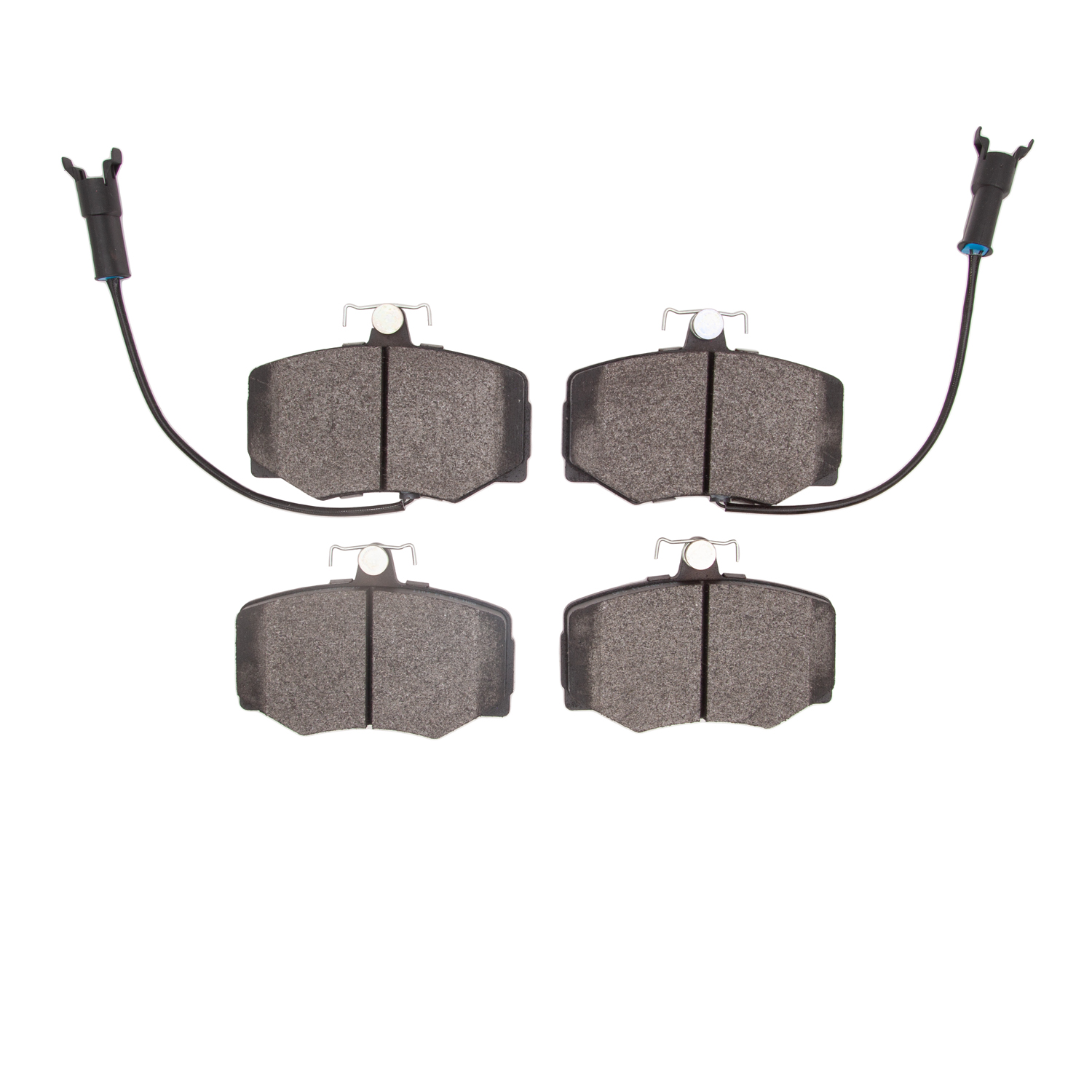 Dynamic Friction 5000 Advanced Brake Pads Without Hardware - 1551-0407-10 — image 2