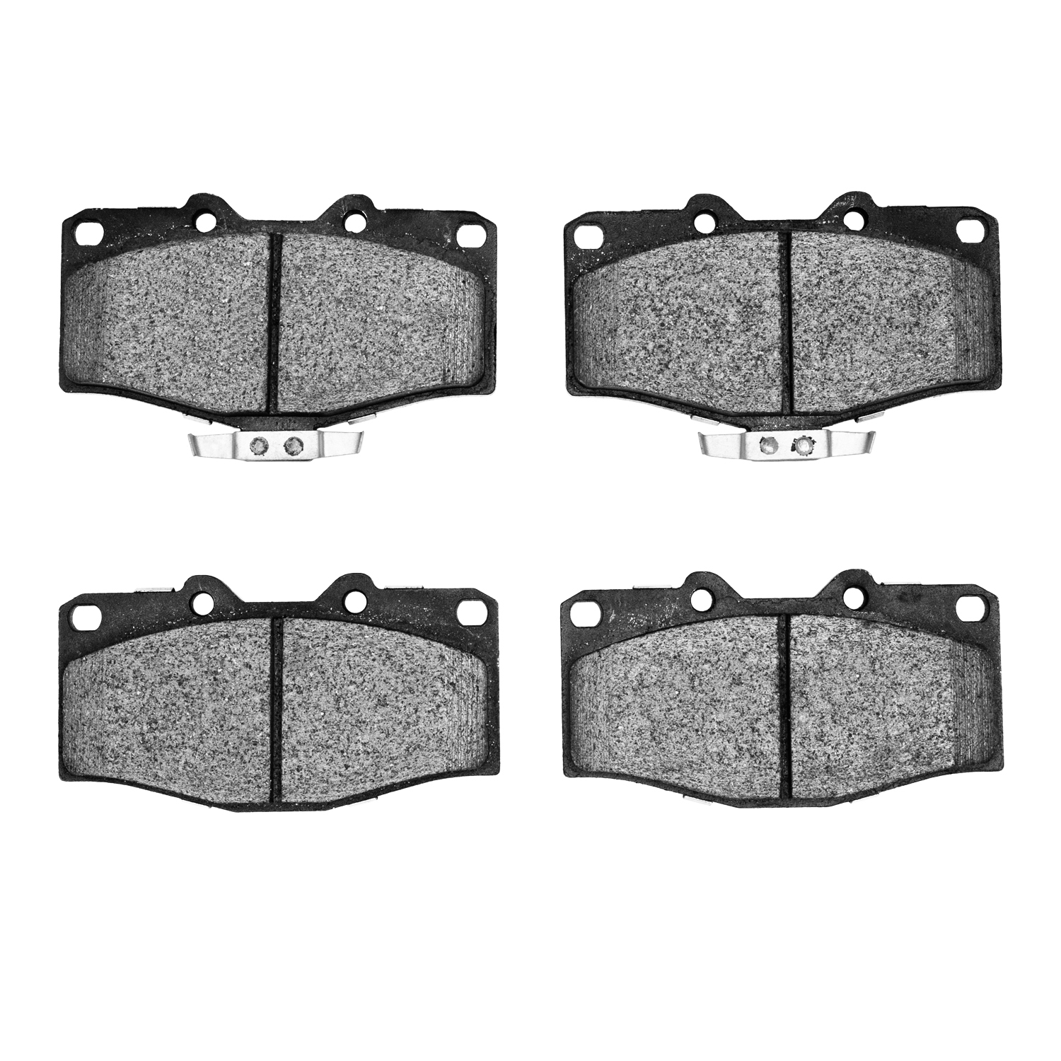 DFC 5000 Advanced Ceramic Brake Pads (4 Pads) — image 5