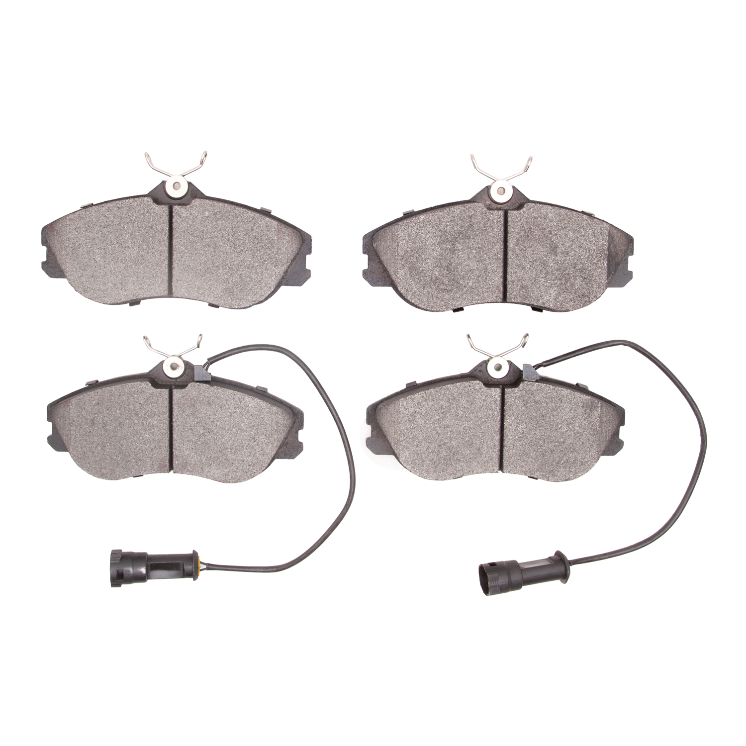 DFC Front Brake Pads (4 Pads) — image 2