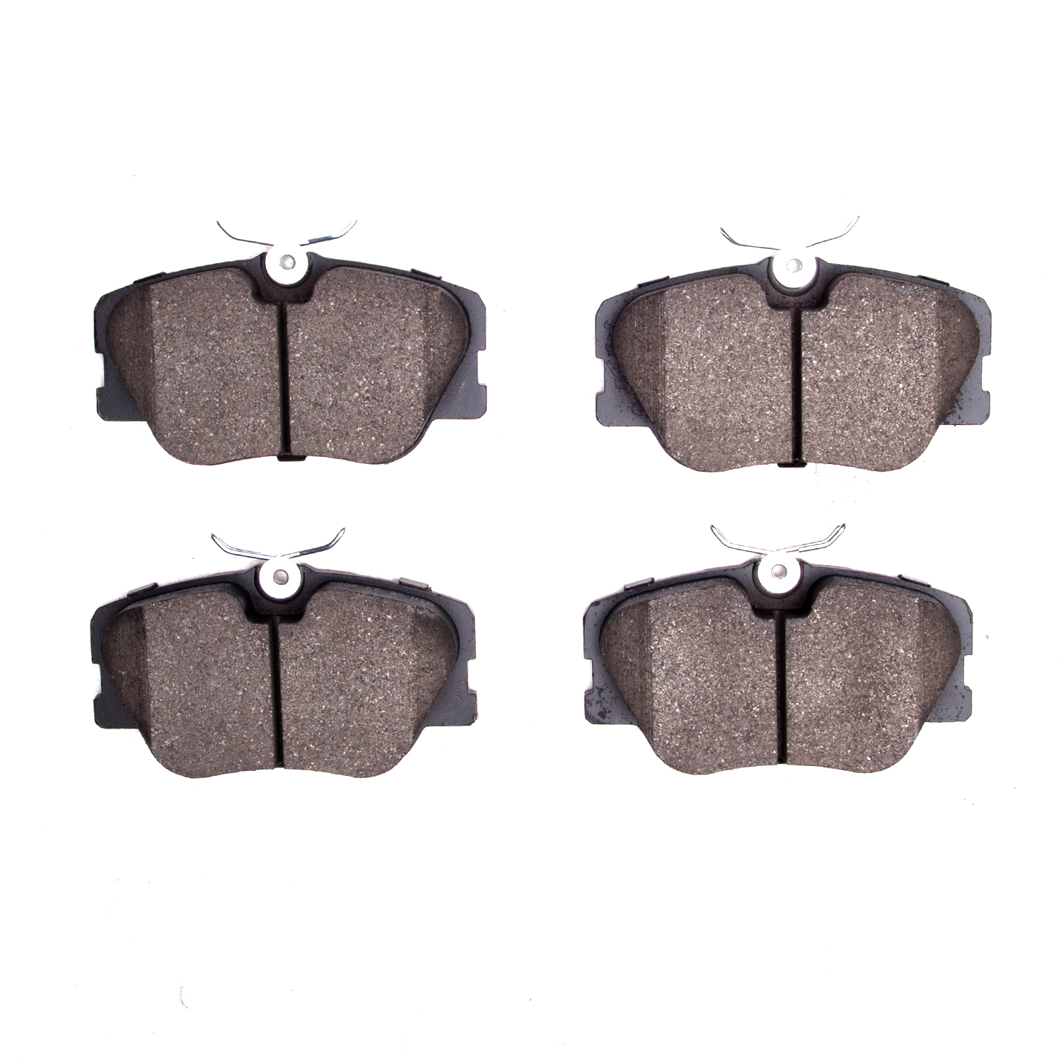 Dynamic Friction 5000 Advanced Brake Pads Without Hardware - 1551-0423-00 — image 4