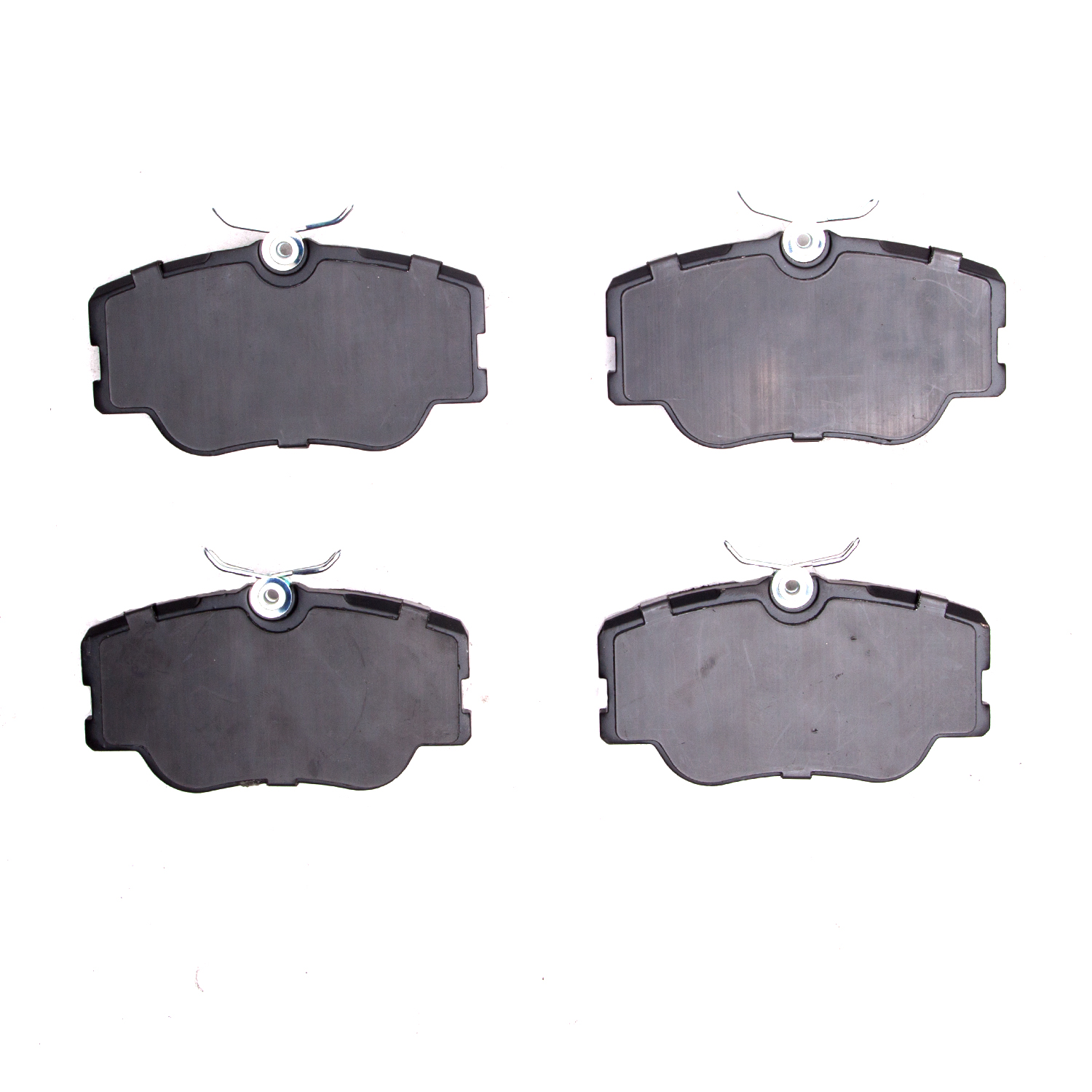 Dynamic Friction 5000 Advanced Brake Pads Without Hardware - 1551-0423-00 — image 3