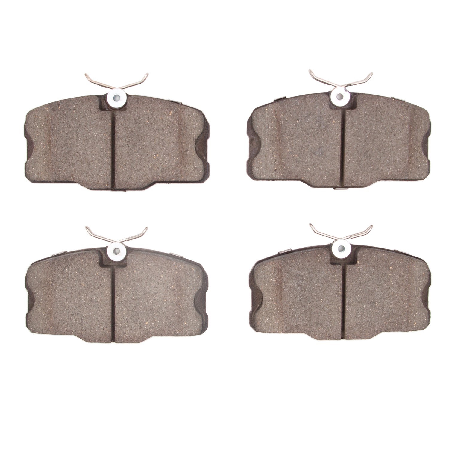Dynamic Friction 5000 Advanced Brake Pads Without Hardware - 1551-0425-00 — image 4