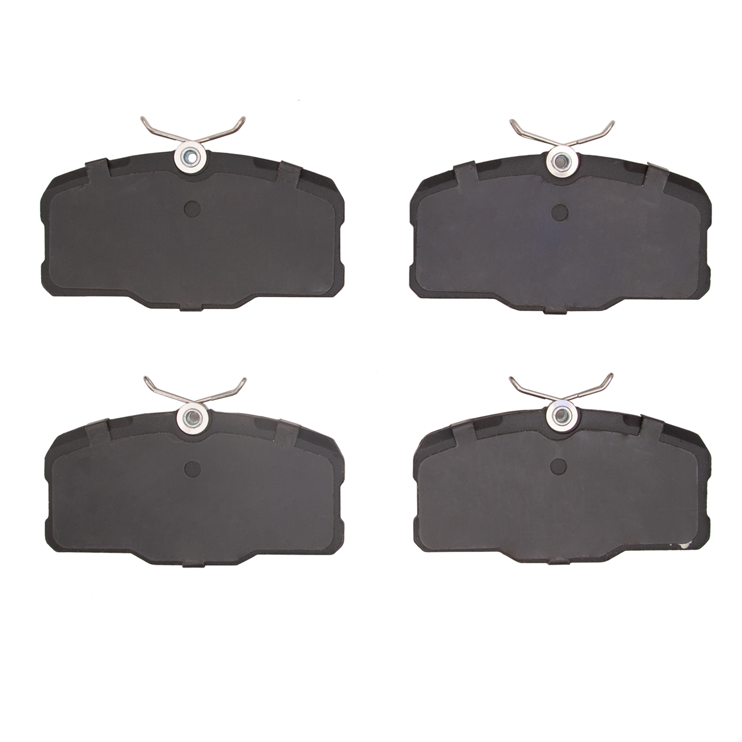 Dynamic Friction 5000 Advanced Brake Pads Without Hardware - 1551-0425-00 — image 2