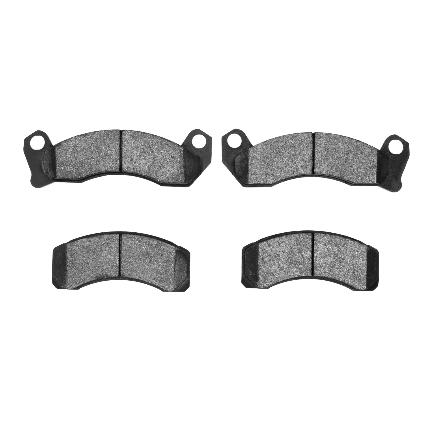 Dynamic Friction 5000 Advanced Brake Pads Without Hardware - 1551-0431-00 — image 3