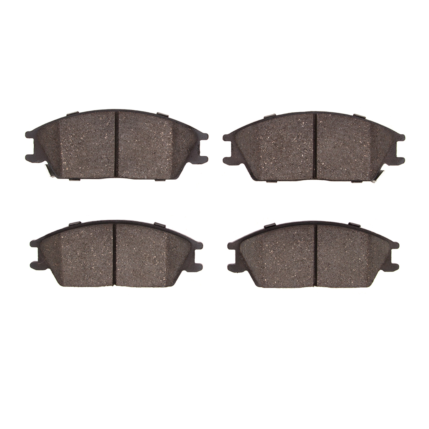 DFC 5000 Advanced Ceramic Brake Pads (4 Pads) — image 4
