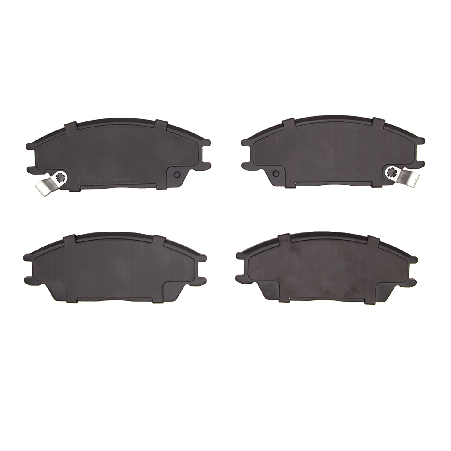 DFC 5000 Advanced Ceramic Brake Pads (4 Pads) — image 2