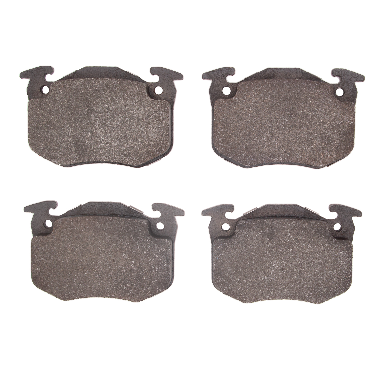 Dynamic Friction 5000 Advanced Brake Pads Without Hardware - 1551-0453-00 — image 2