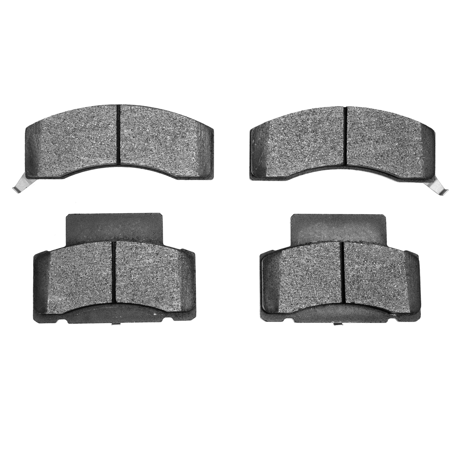 DFC Front Brake Pads (4 Pads) — image 5