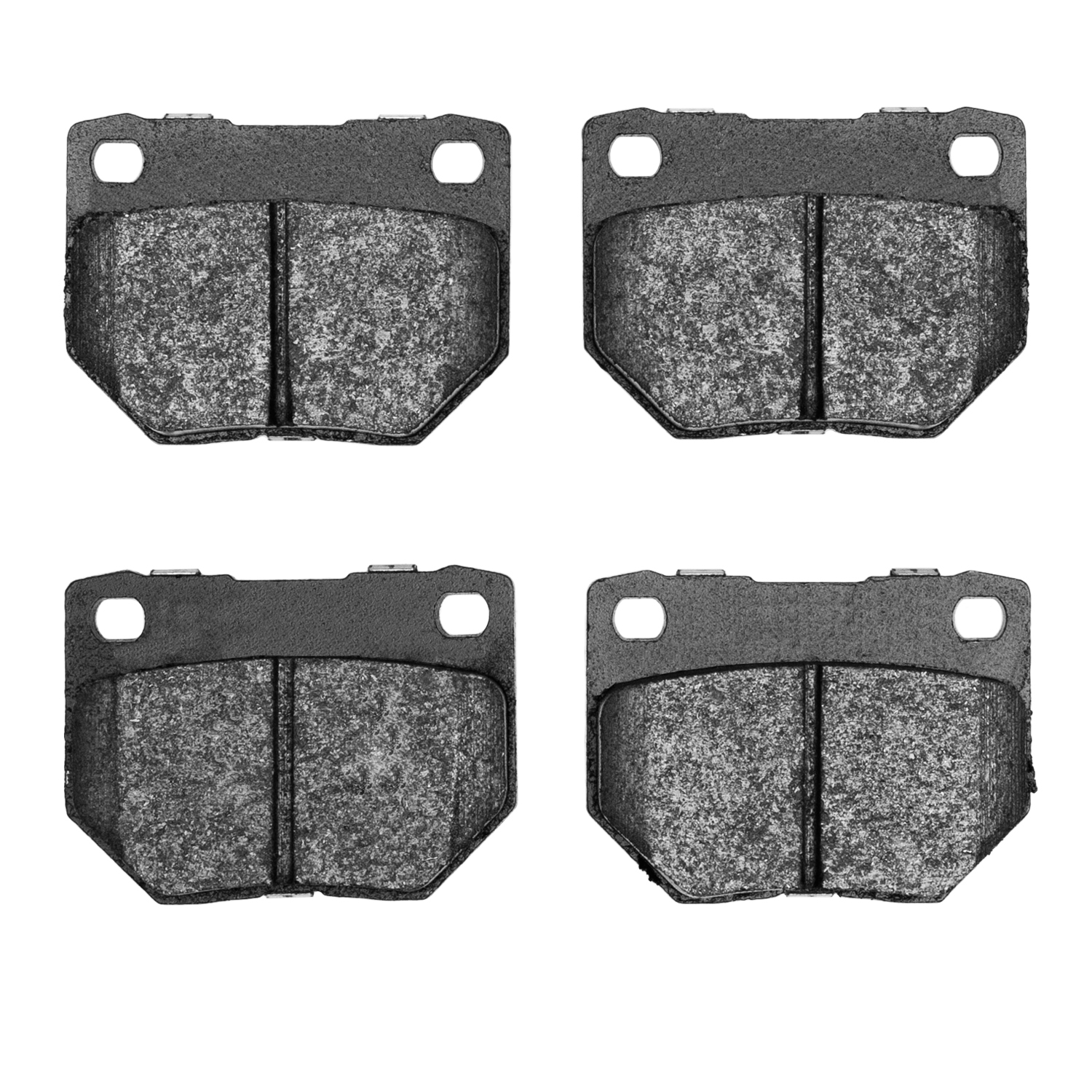 Dynamic Friction 5000 Advanced Brake Pads Without Hardware - 1551-0461-10 — image 5