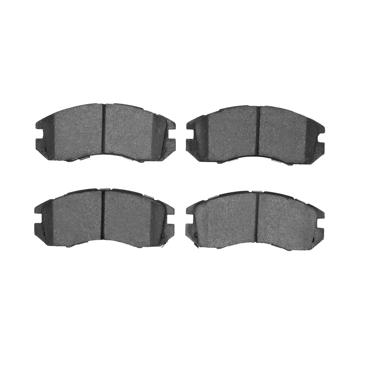 DFC 5000 Advanced Ceramic Brake Pads (4 Pads) — image 5