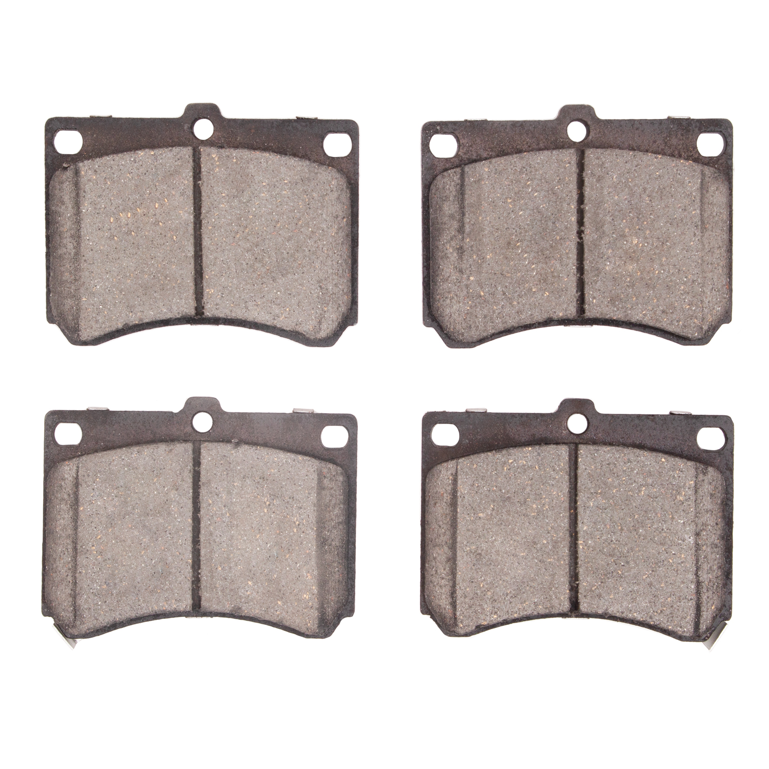 DFC 5000 Advanced Semi-Metallic Brake Pads (4 Pads) — image 4