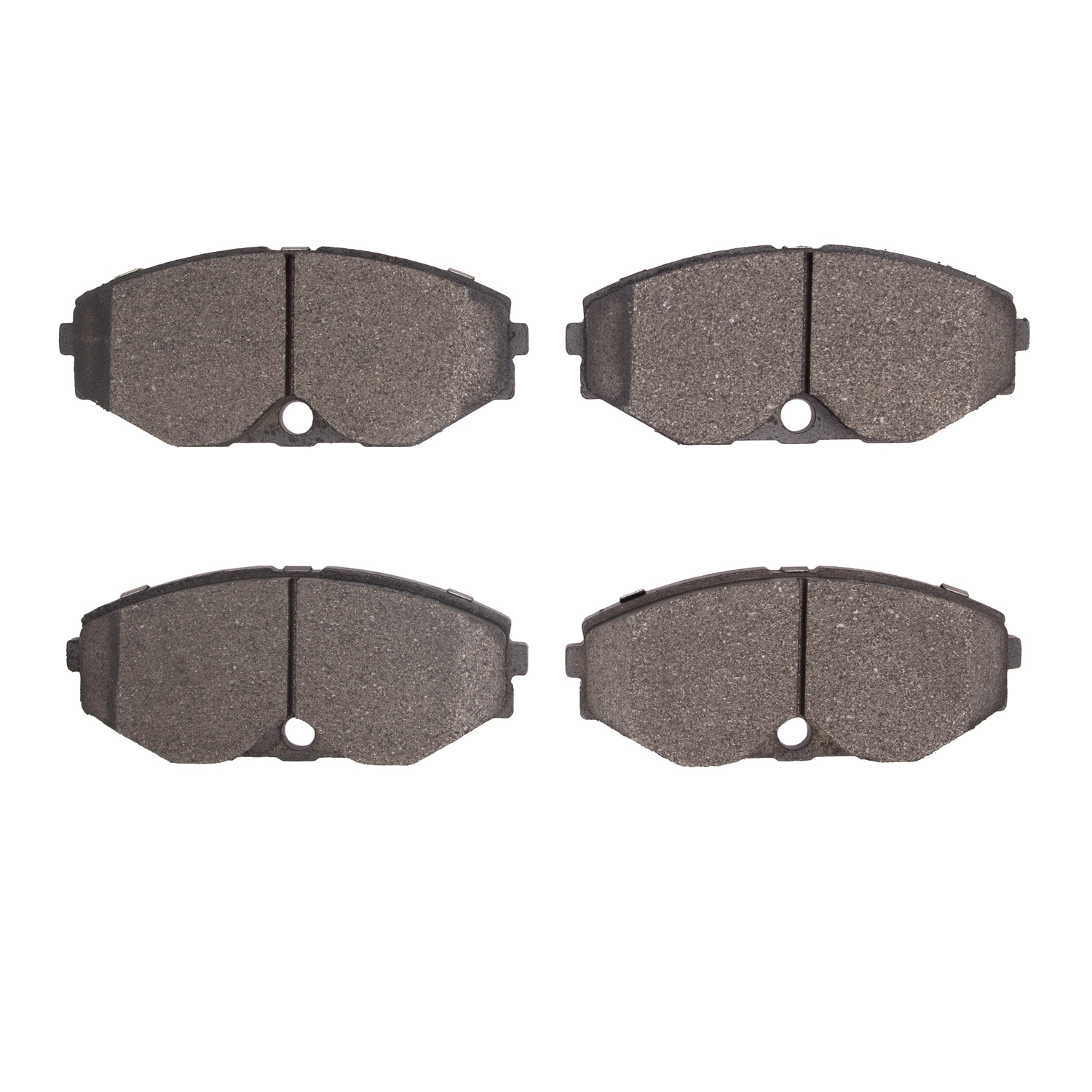 Dynamic Friction 5000 Advanced Brake Pads Without Hardware - 1551-0486-00 — image 5