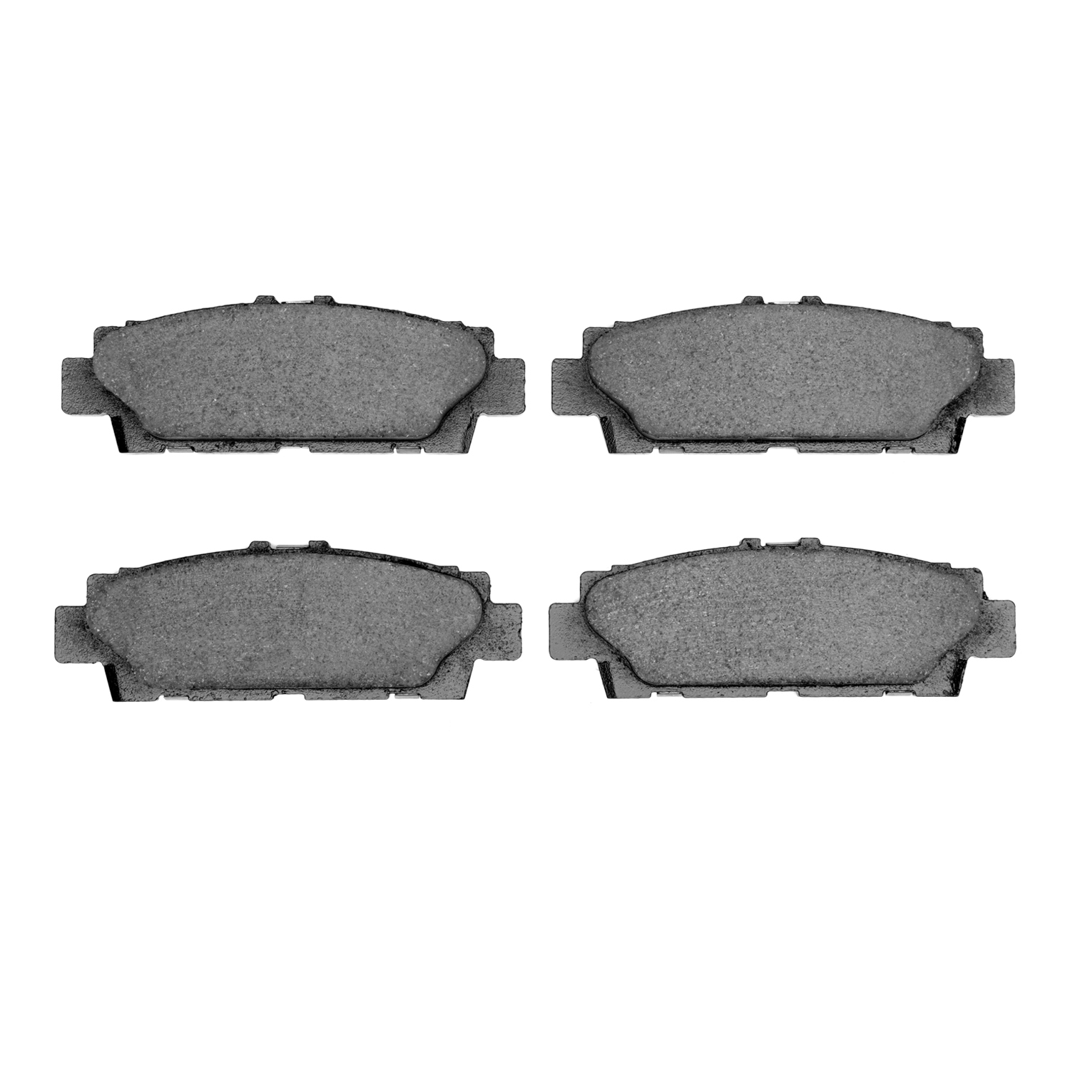 Dynamic Friction 5000 Advanced Brake Pads Without Hardware - 1551-0488-00 — image 5