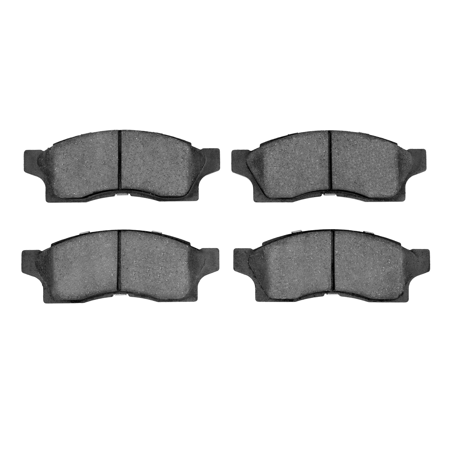 Dynamic Friction 5000 Advanced Brake Pads Without Hardware - 1551-0489-00 — image 5