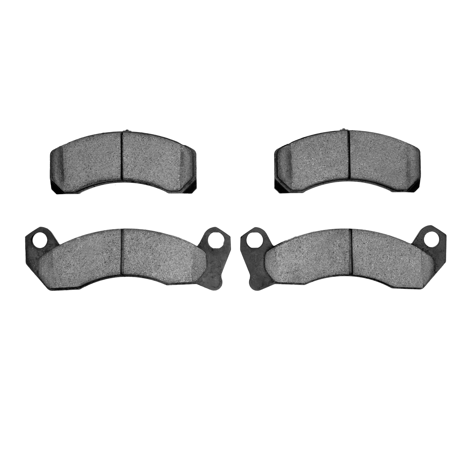 Dynamic Friction 5000 Advanced Brake Pads Without Hardware - 1551-0499-00 — image 5