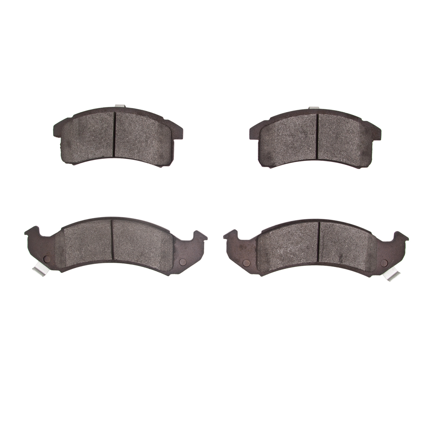 DFC Front Brake Pads (4 Pads) — image 4