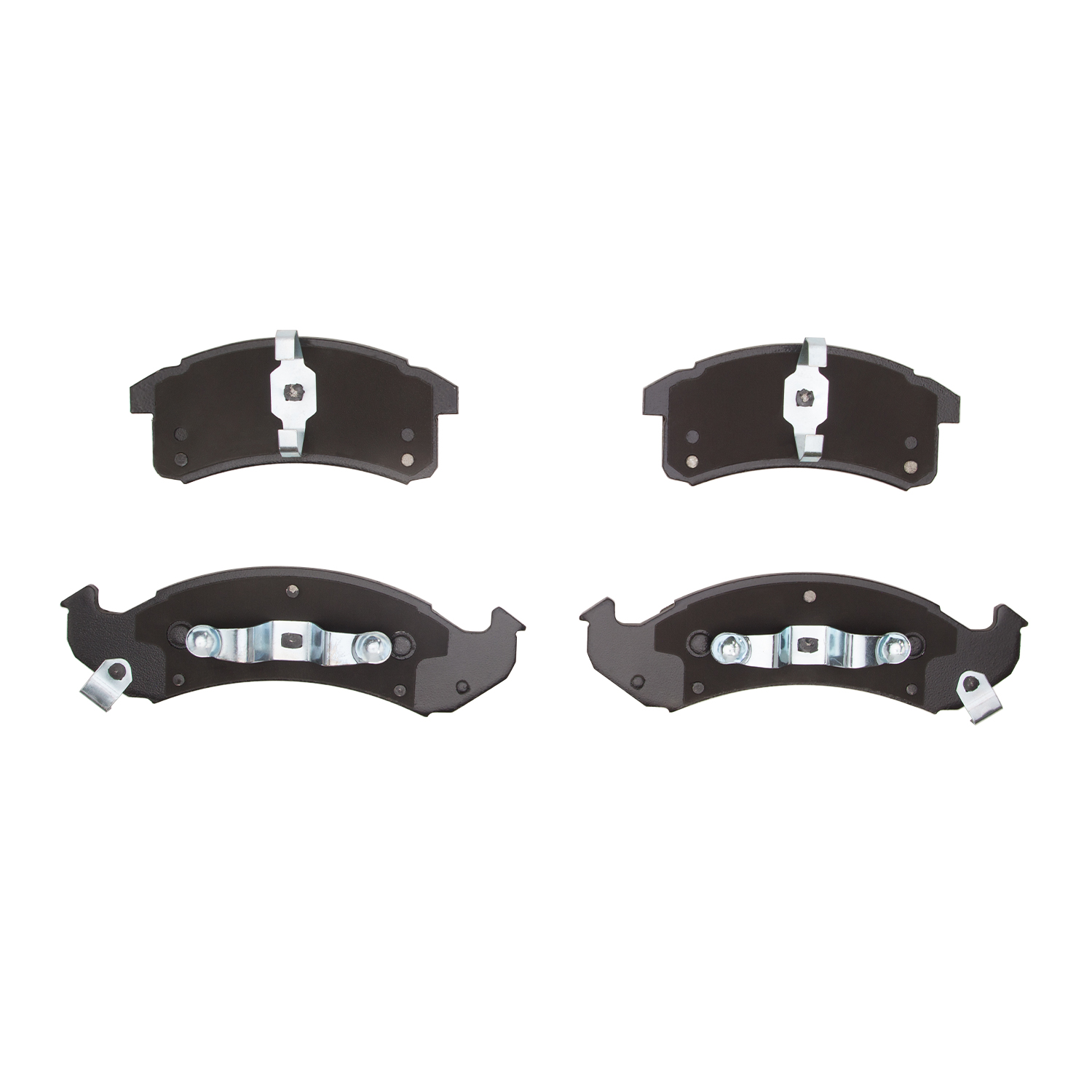 DFC Front Brake Pads (4 Pads) — image 3