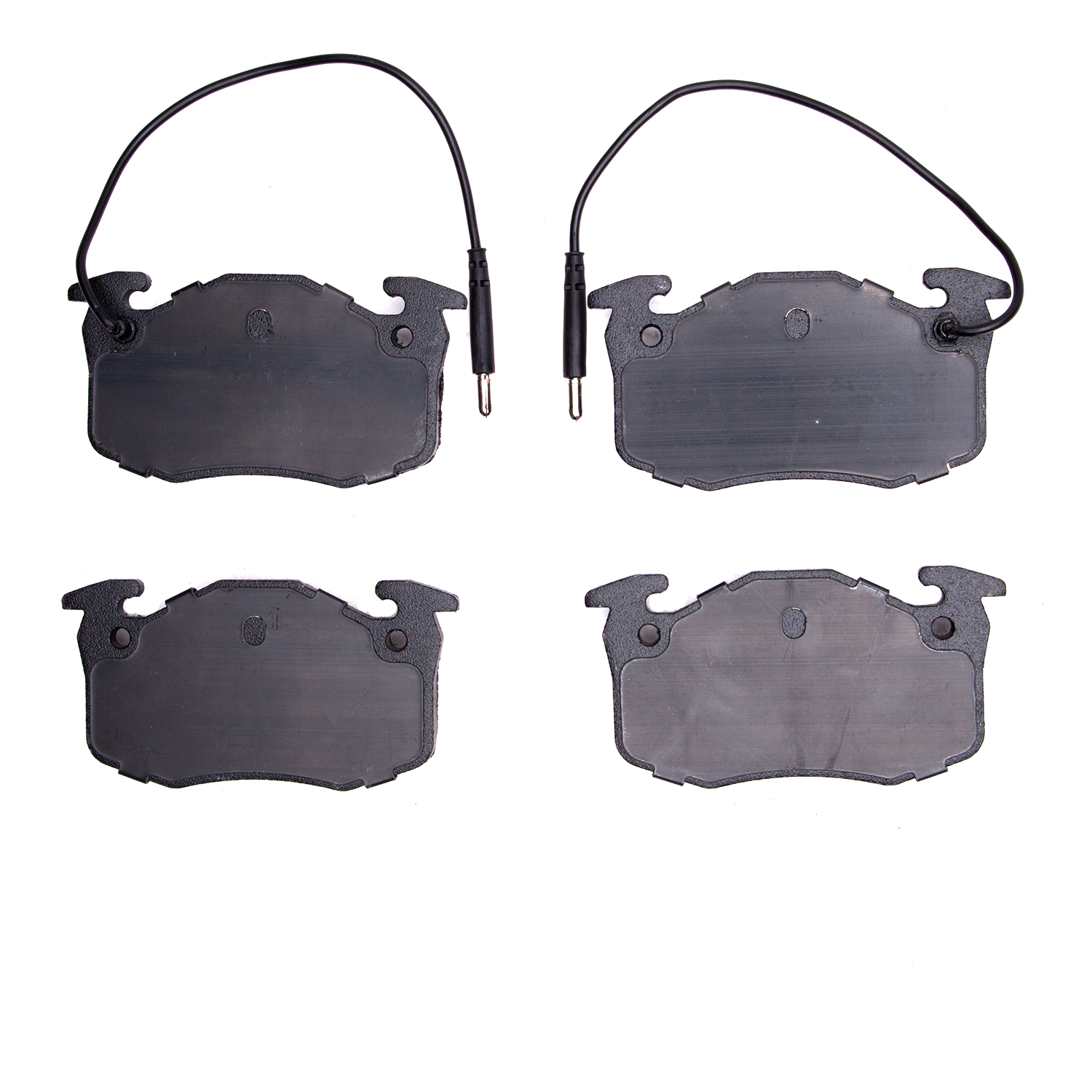 DFC 5000 Advanced Semi-Metallic Brake Pads (4 Pads) — image 2