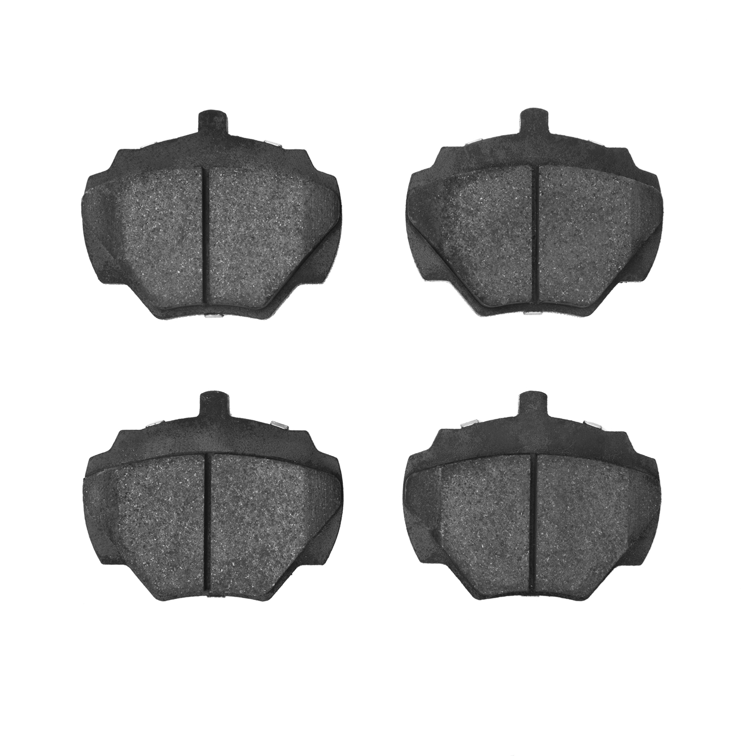 Dynamic Friction 5000 Advanced Brake Pads Without Hardware - 1551-0518-10 — image 5