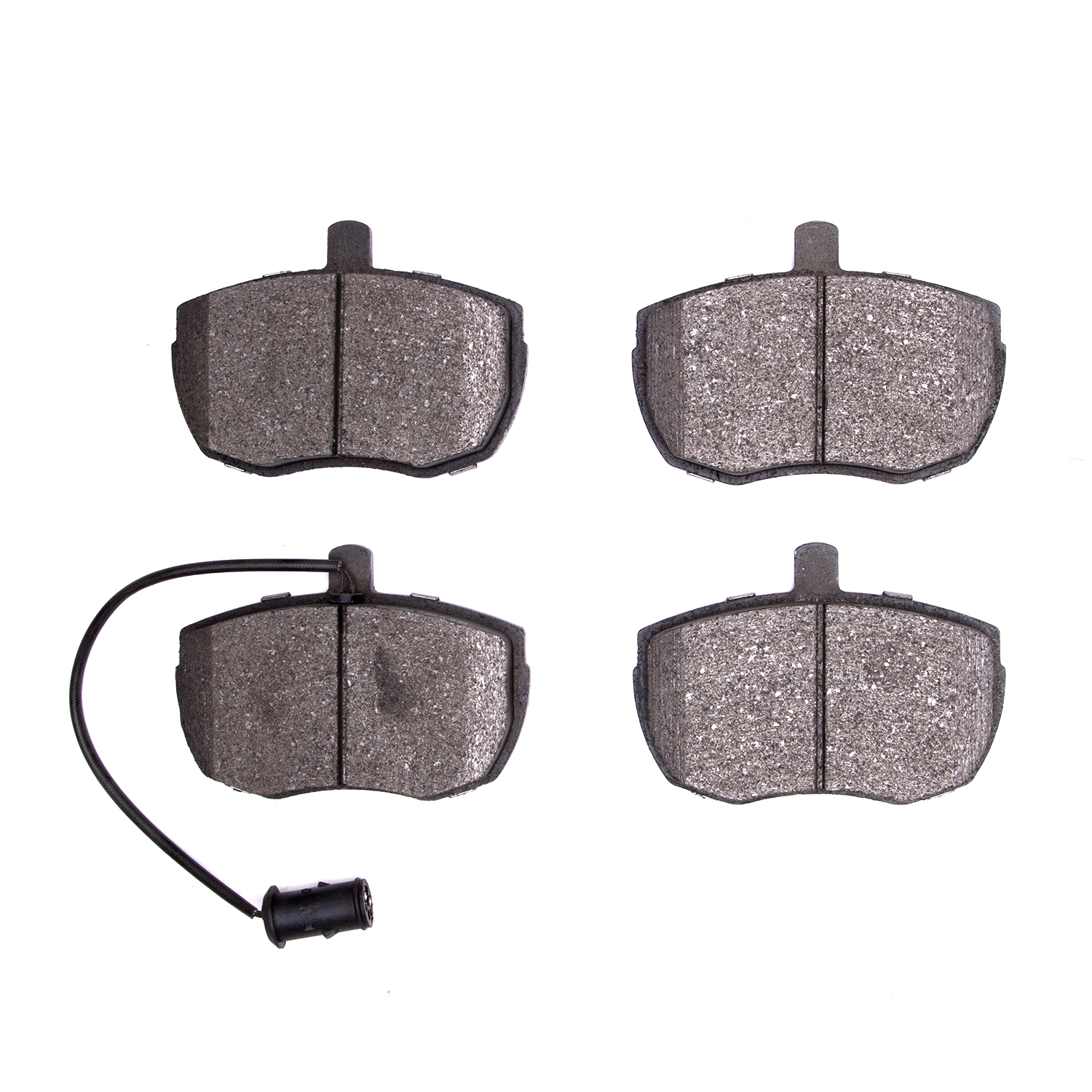 Dynamic Friction 5000 Advanced Brake Pads Without Hardware - 1551-0519-00 — image 4