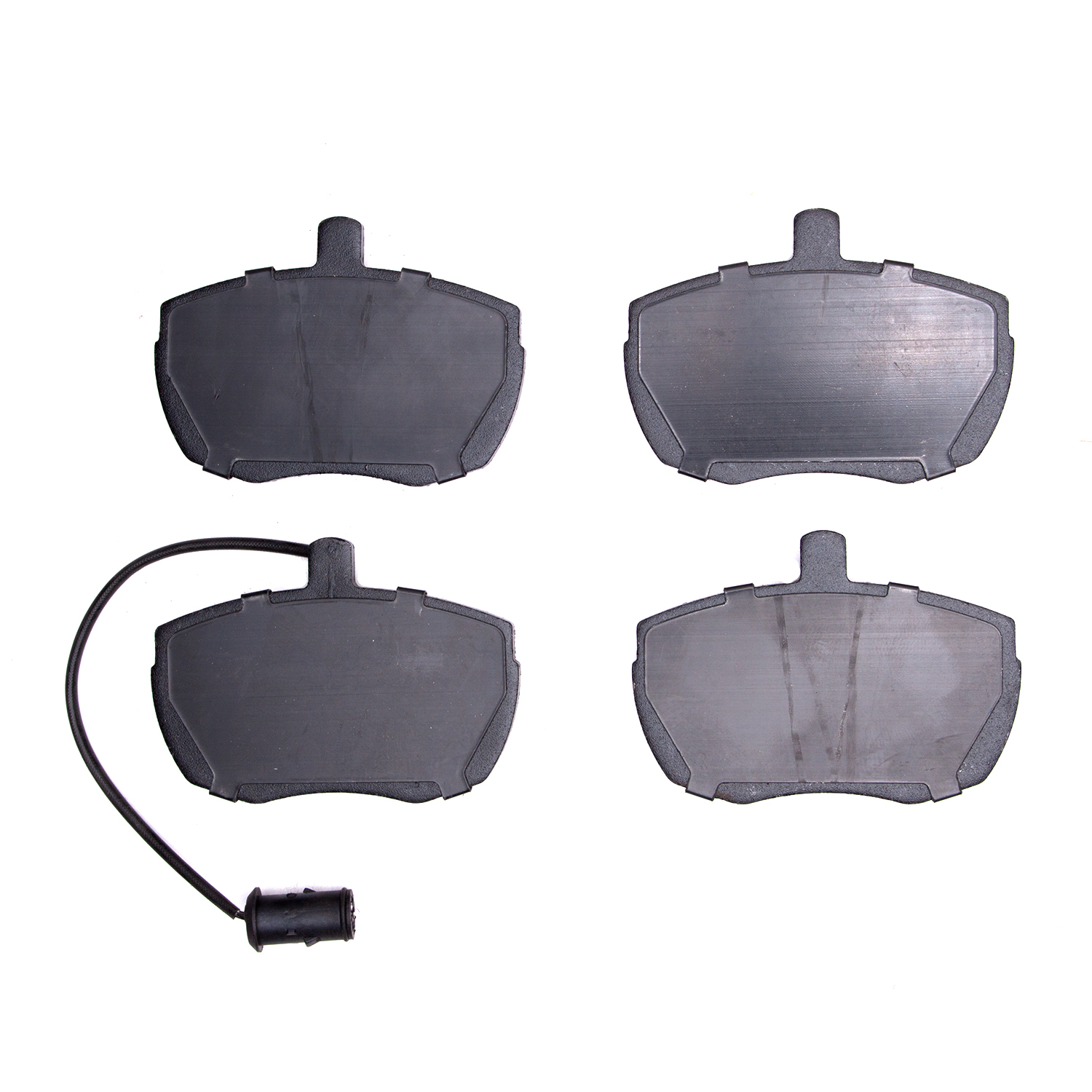 Dynamic Friction 5000 Advanced Brake Pads Without Hardware - 1551-0519-00 — image 2