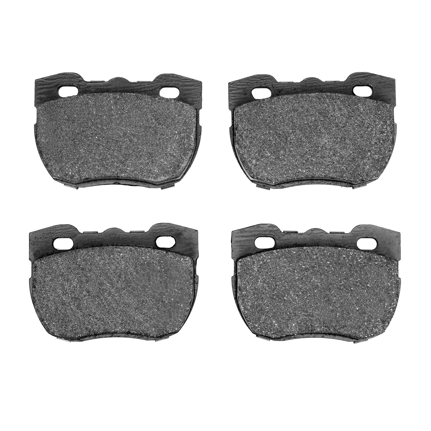 DFC 5000 Advanced Low-Metallic Brake Pads (4 Pads) — image 5