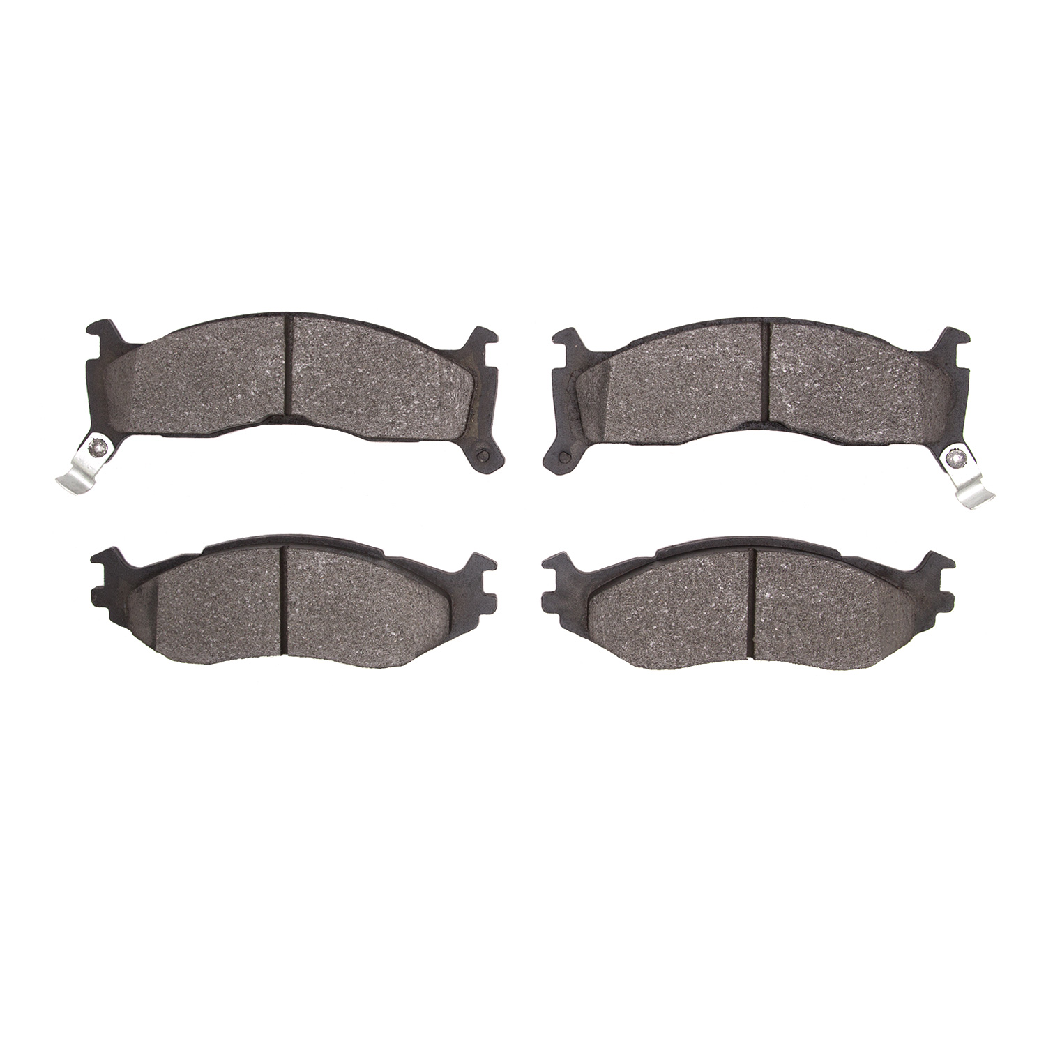 DFC Front Brake Pads (4 Pads) — image 4
