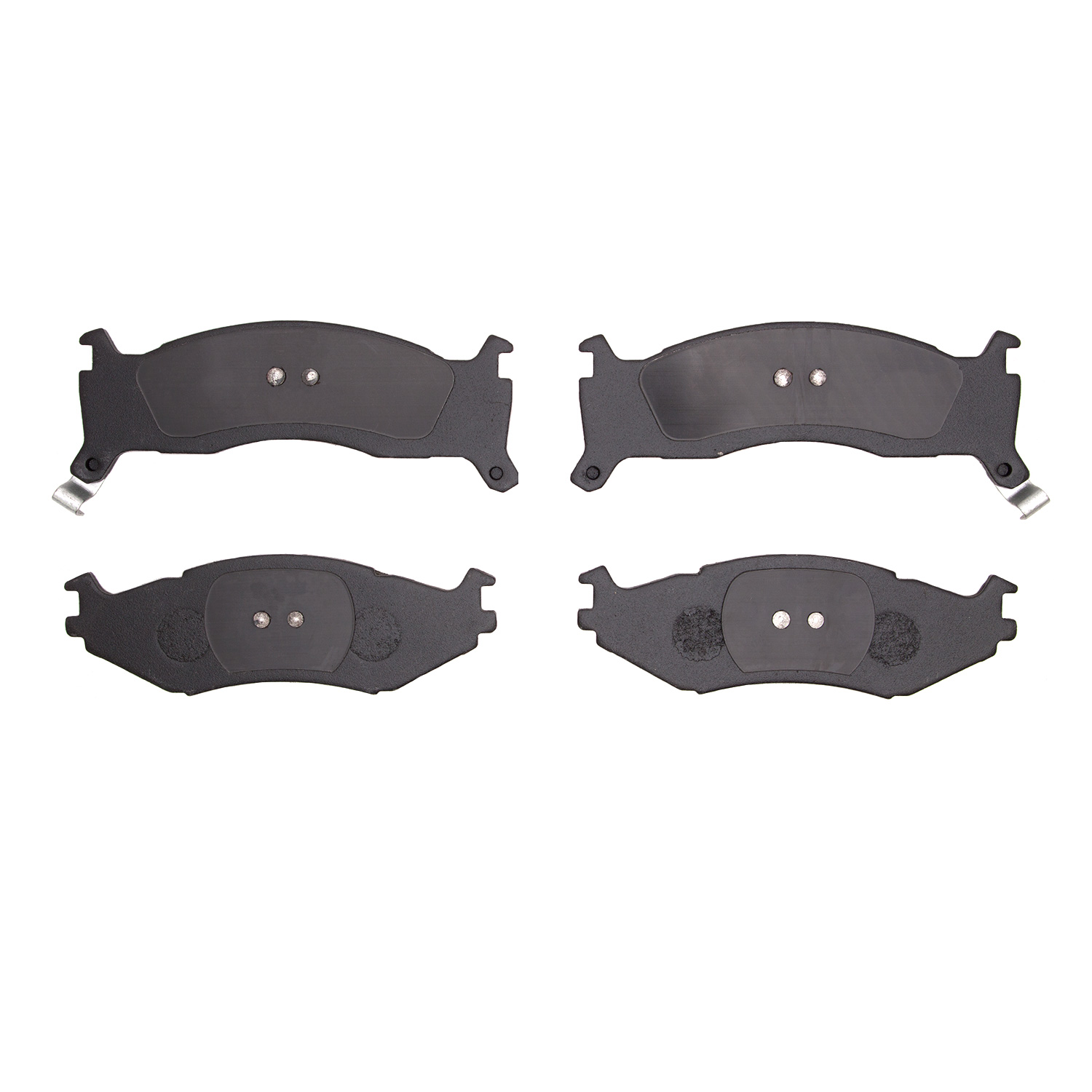 DFC Front Brake Pads (4 Pads) — image 2