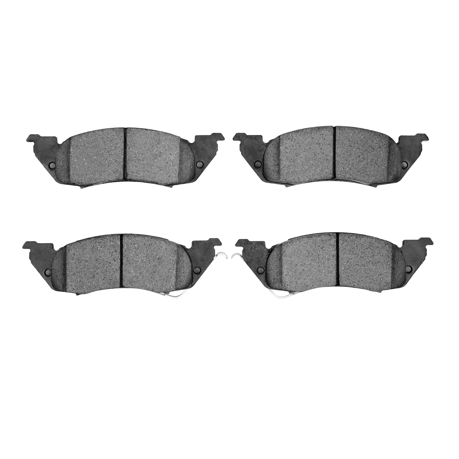 DFC Front Brake Pads (4 Pads) — image 5