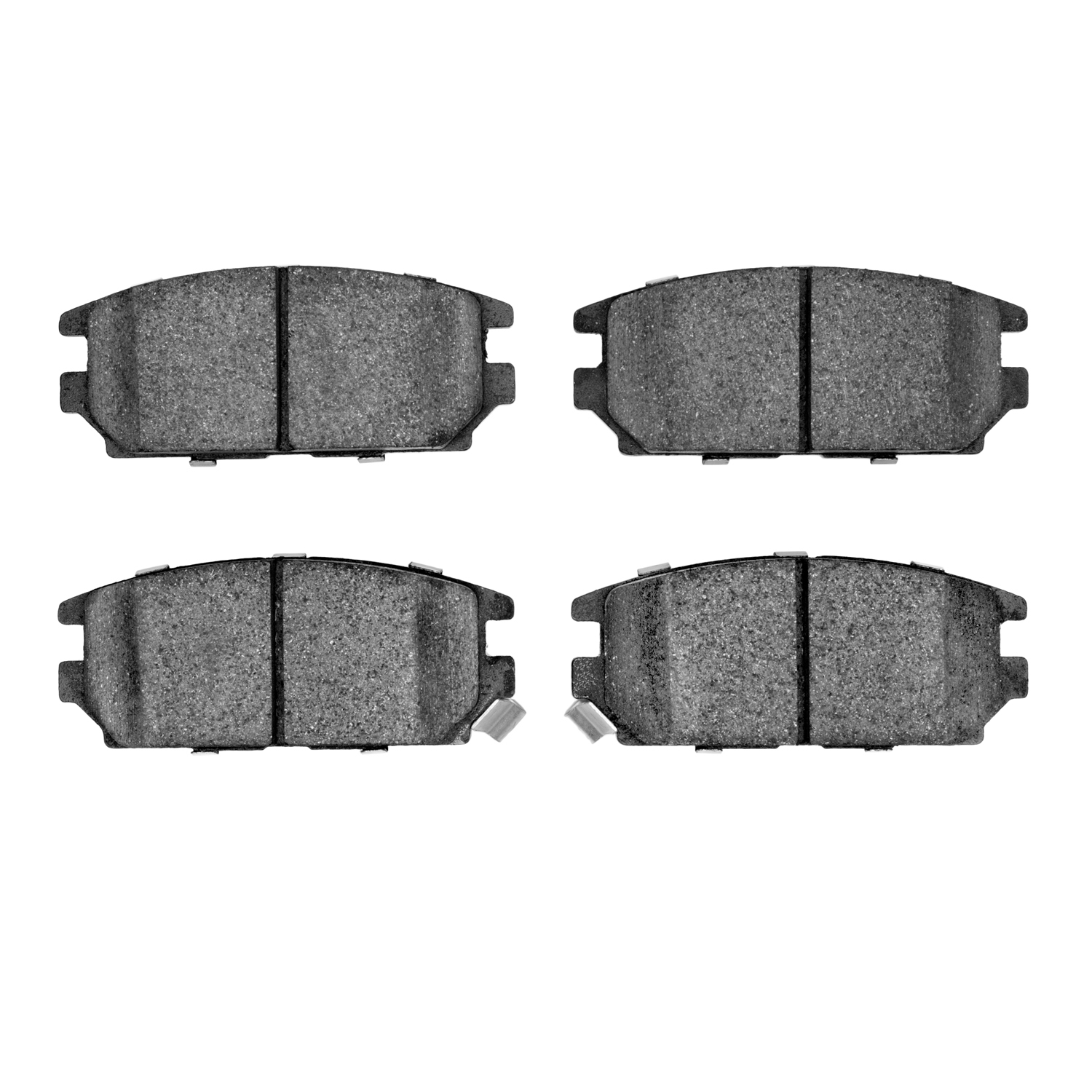 Dynamic Friction 5000 Advanced Brake Pads Without Hardware - 1551-0532-00 — image 3