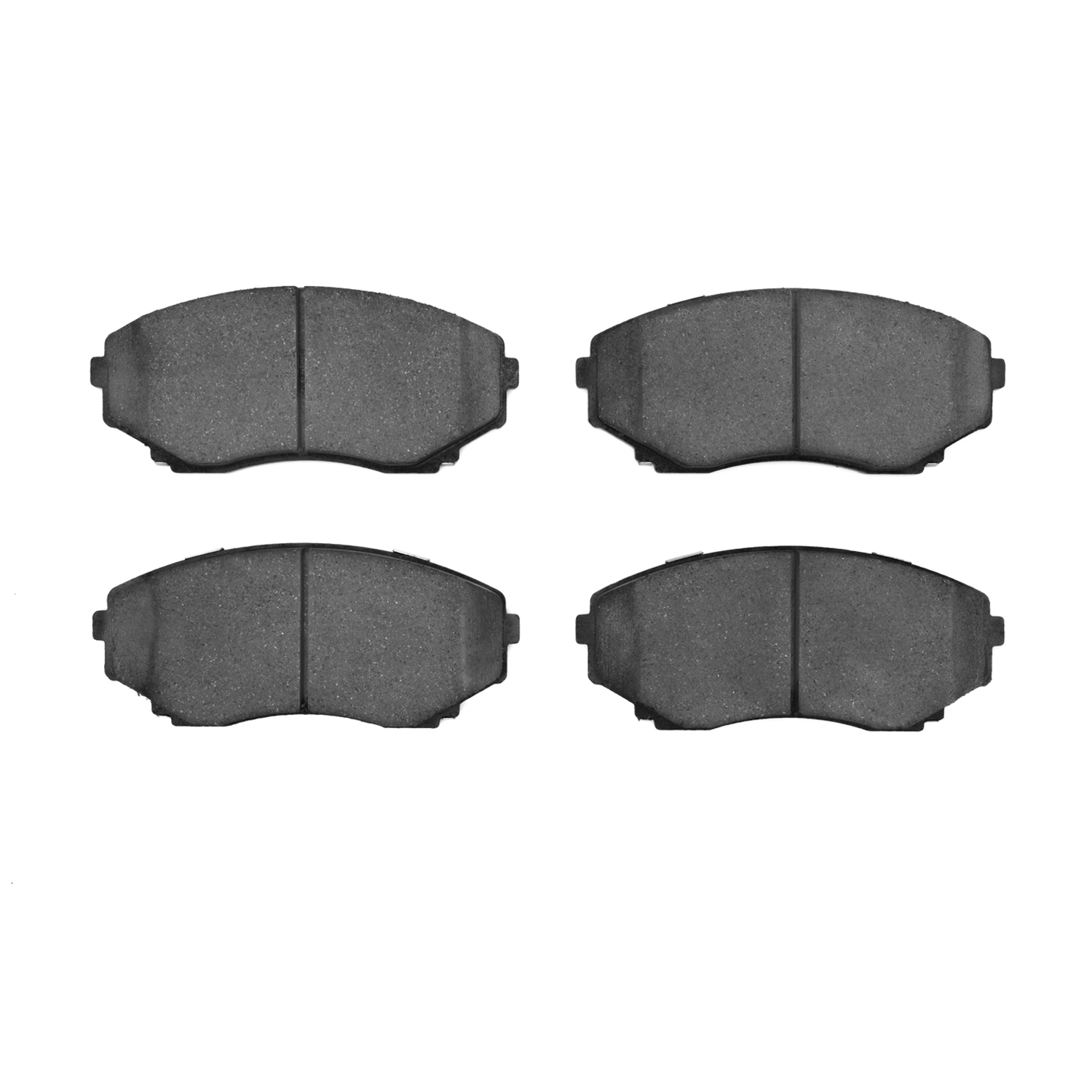 Dynamic Friction 5000 Advanced Brake Pads Without Hardware - 1551-0551-00 — image 5
