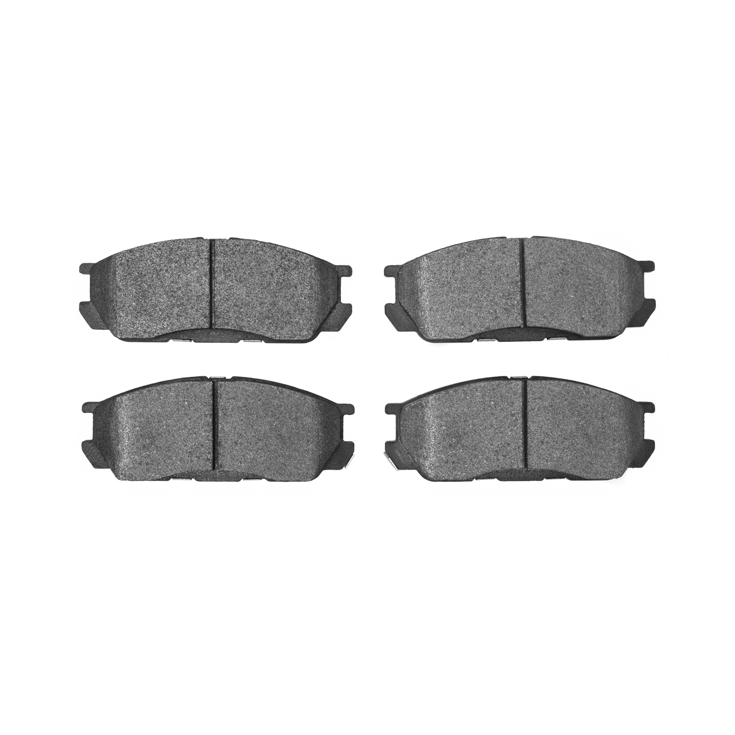 Dynamic Friction 5000 Advanced Brake Pads Without Hardware - 1551-0552-00 — image 3