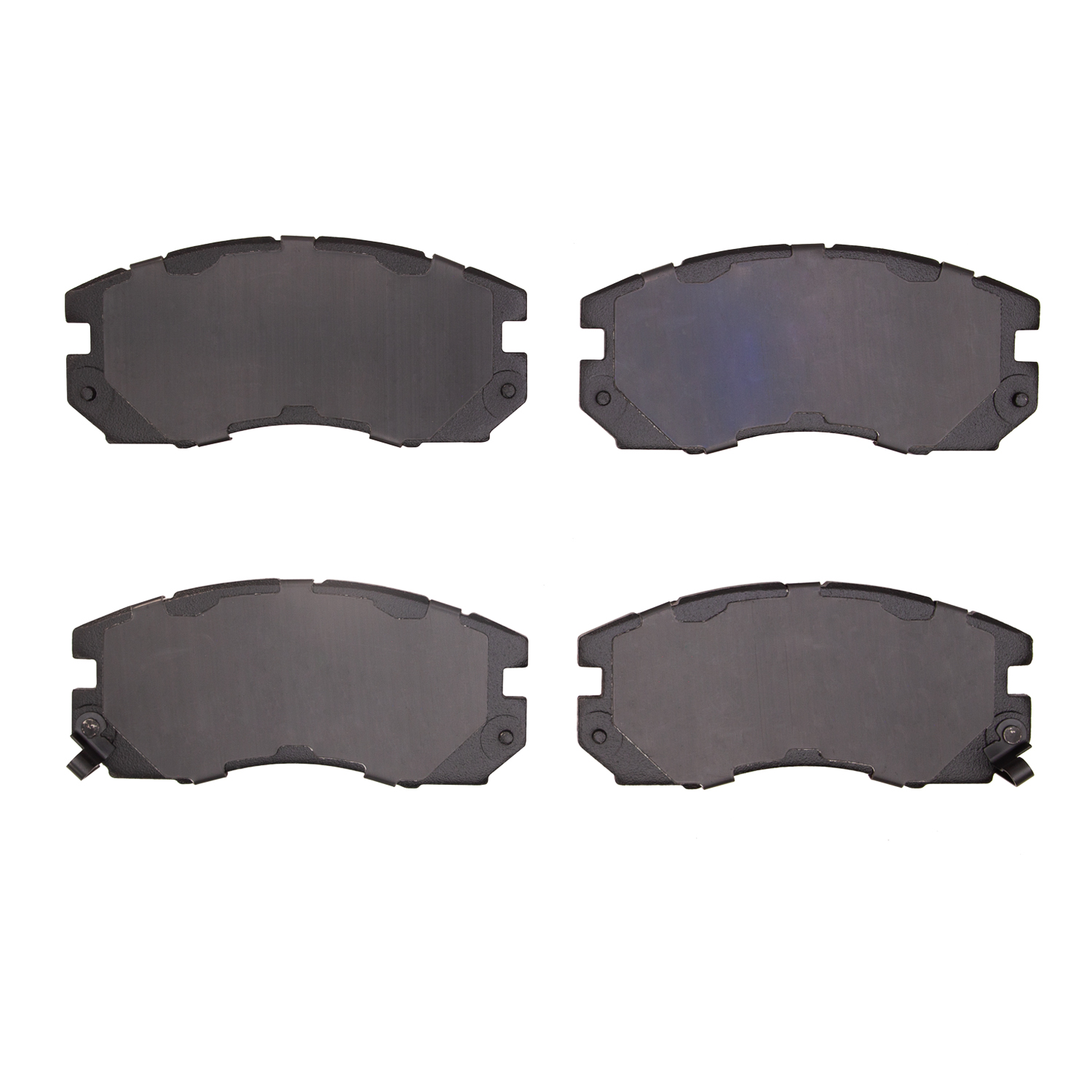 DFC 5000 Advanced Ceramic Brake Pads (4 Pads) — image 3