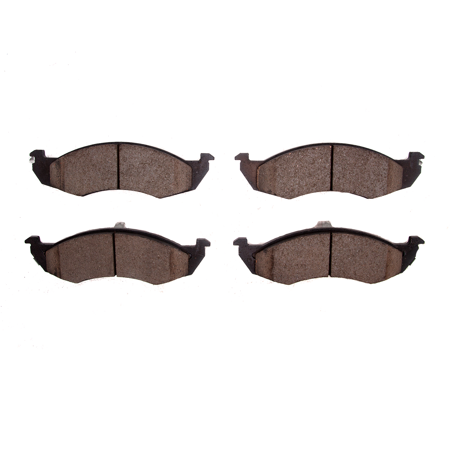 DFC 5000 Advanced Ceramic Brake Pads (4 Pads) — image 4