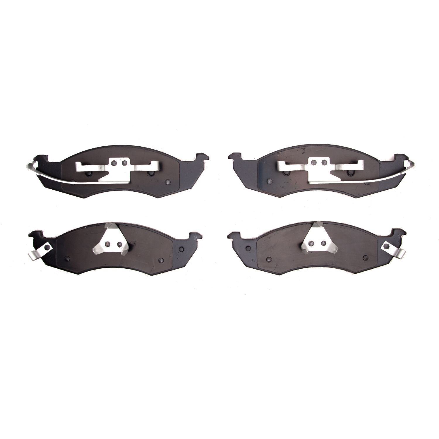 DFC 5000 Advanced Ceramic Brake Pads (4 Pads) — image 3