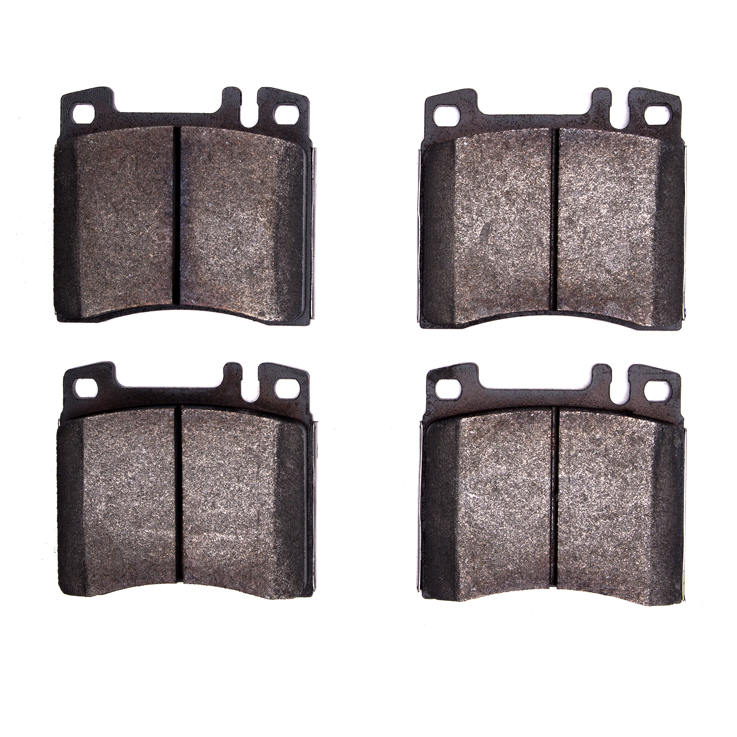Dynamic Friction 5000 Advanced Brake Pads Without Hardware - 1551-0578-00 — image 4