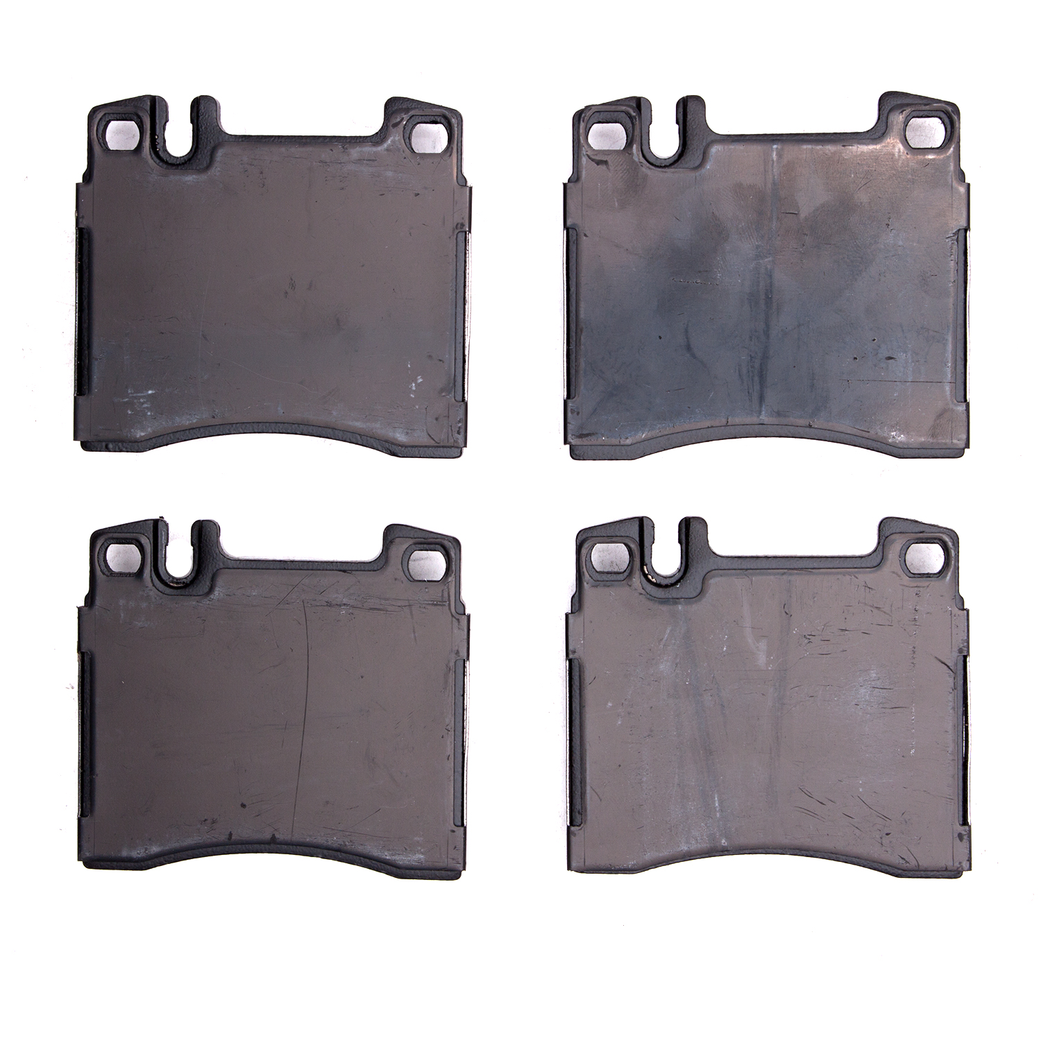 Dynamic Friction 5000 Advanced Brake Pads Without Hardware - 1551-0578-00 — image 2