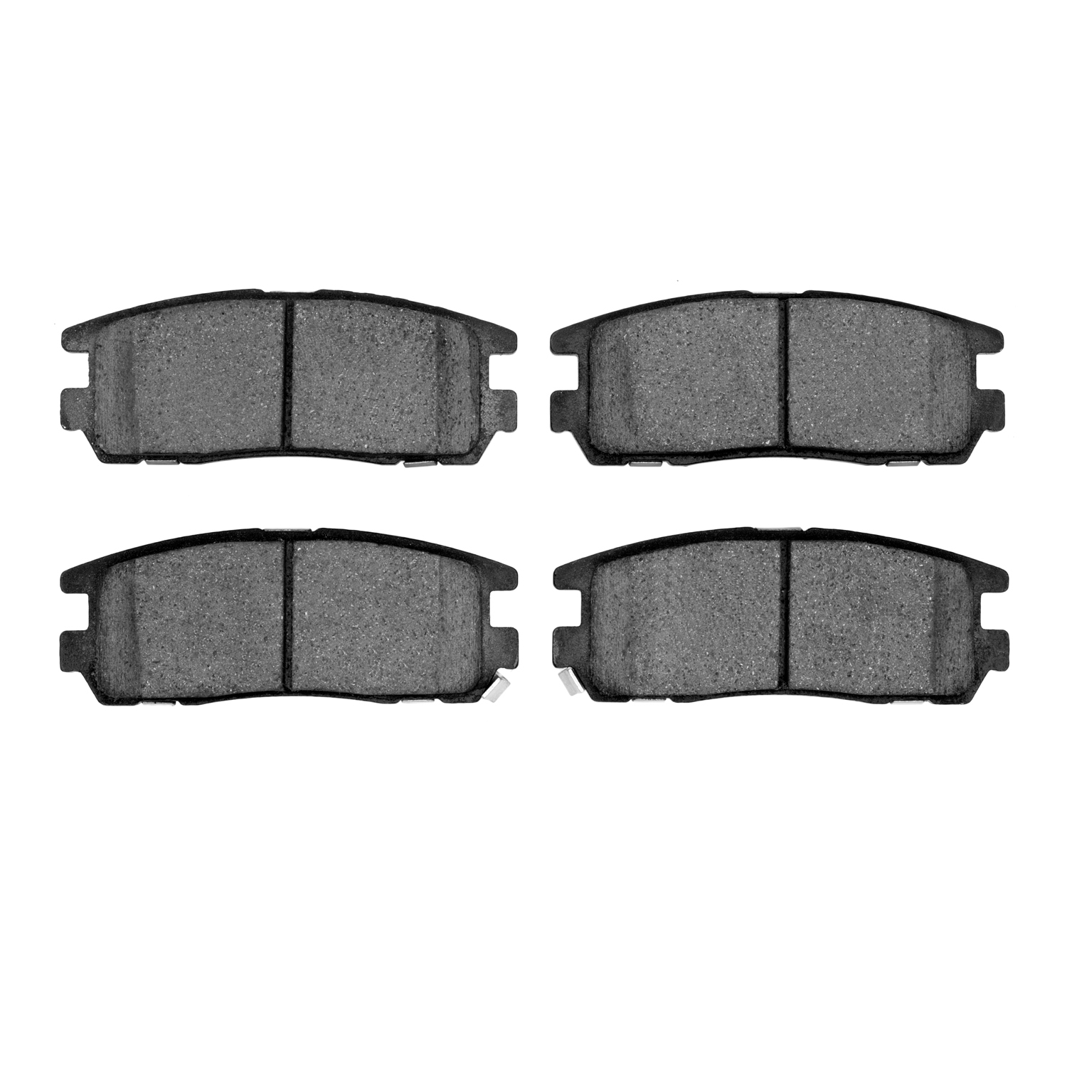 DFC Rear Brake Pads (4 Pads) — image 5