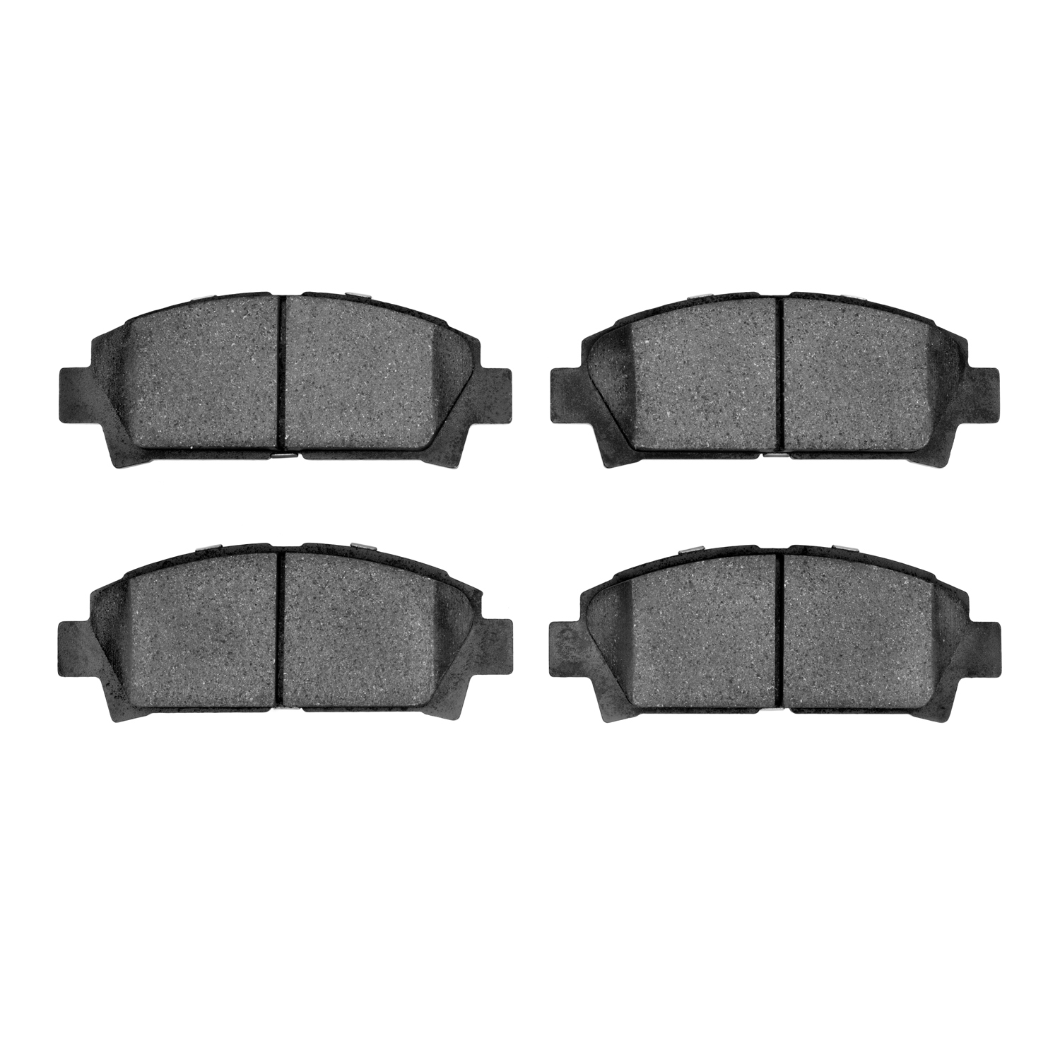 DFC 5000 Advanced Semi-Metallic Brake Pads (4 Pads) — image 5