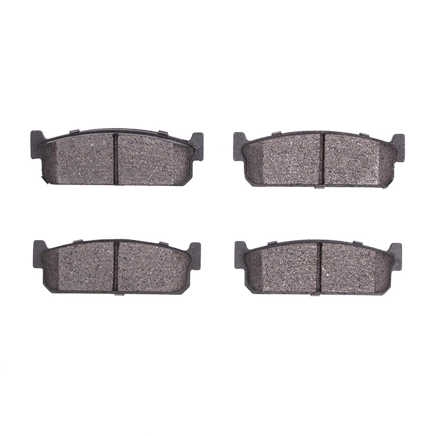 DFC 5000 Advanced Ceramic Brake Pads (4 Pads) — image 4